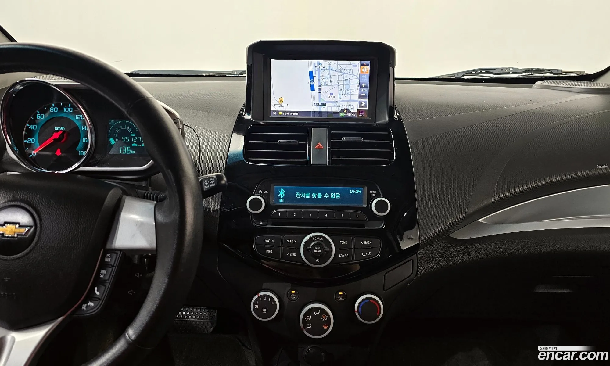 Chevrolet (GM Daewoo) Spark 2013 — 5