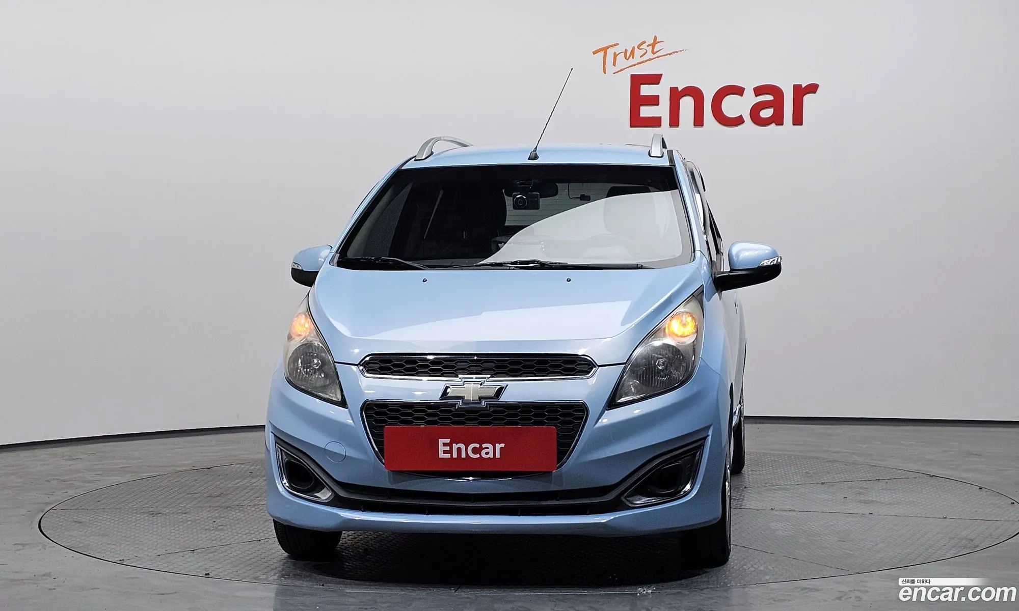 Chevrolet (GM Daewoo) Spark 2013 — 2