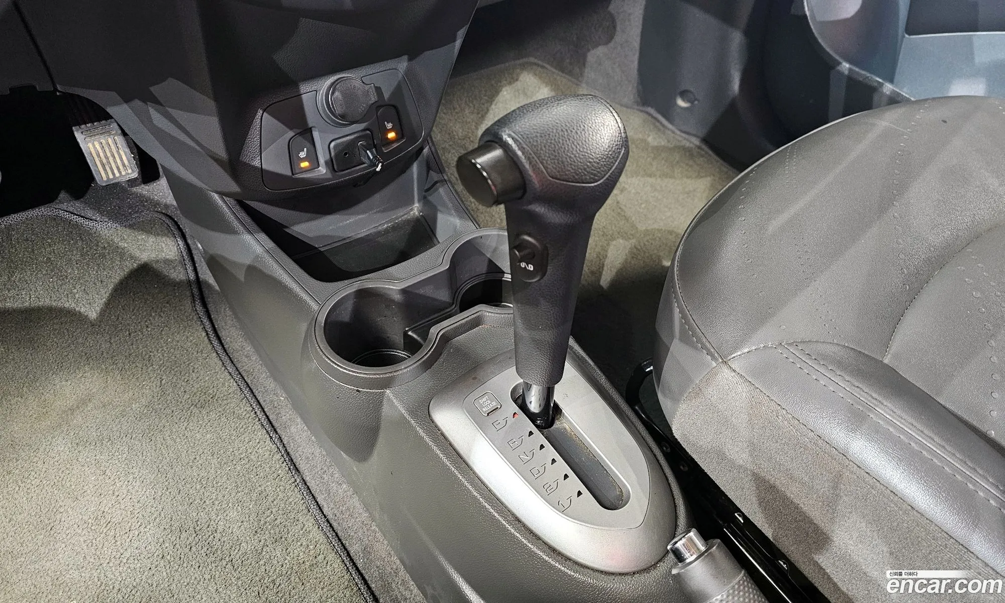 Chevrolet (GM Daewoo) Spark 2013 — 15