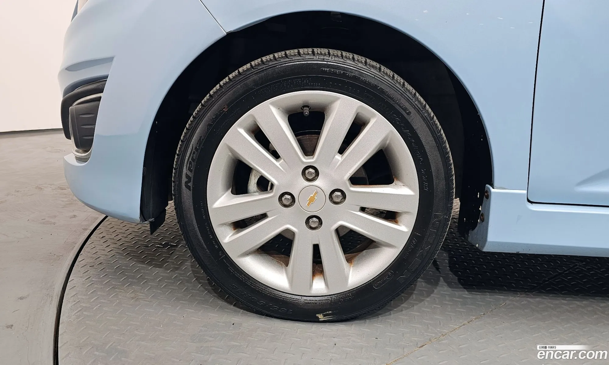 Chevrolet (GM Daewoo) Spark 2013 — 19