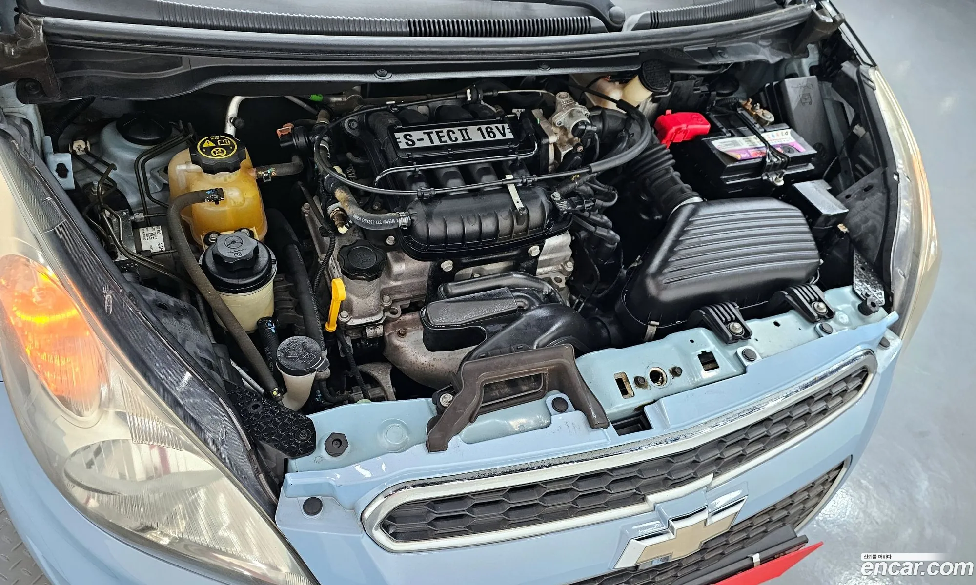 Chevrolet (GM Daewoo) Spark 2013 — 6