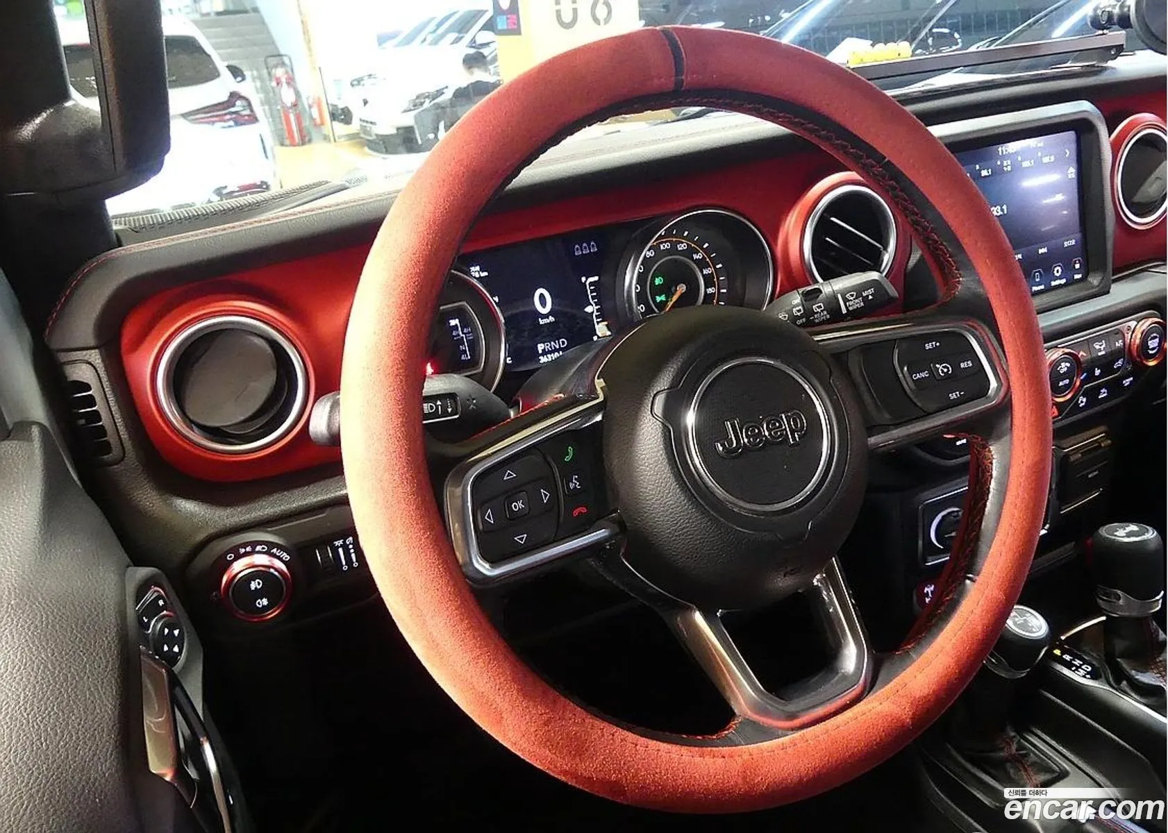 Jeep Wrangler 2023 — 5