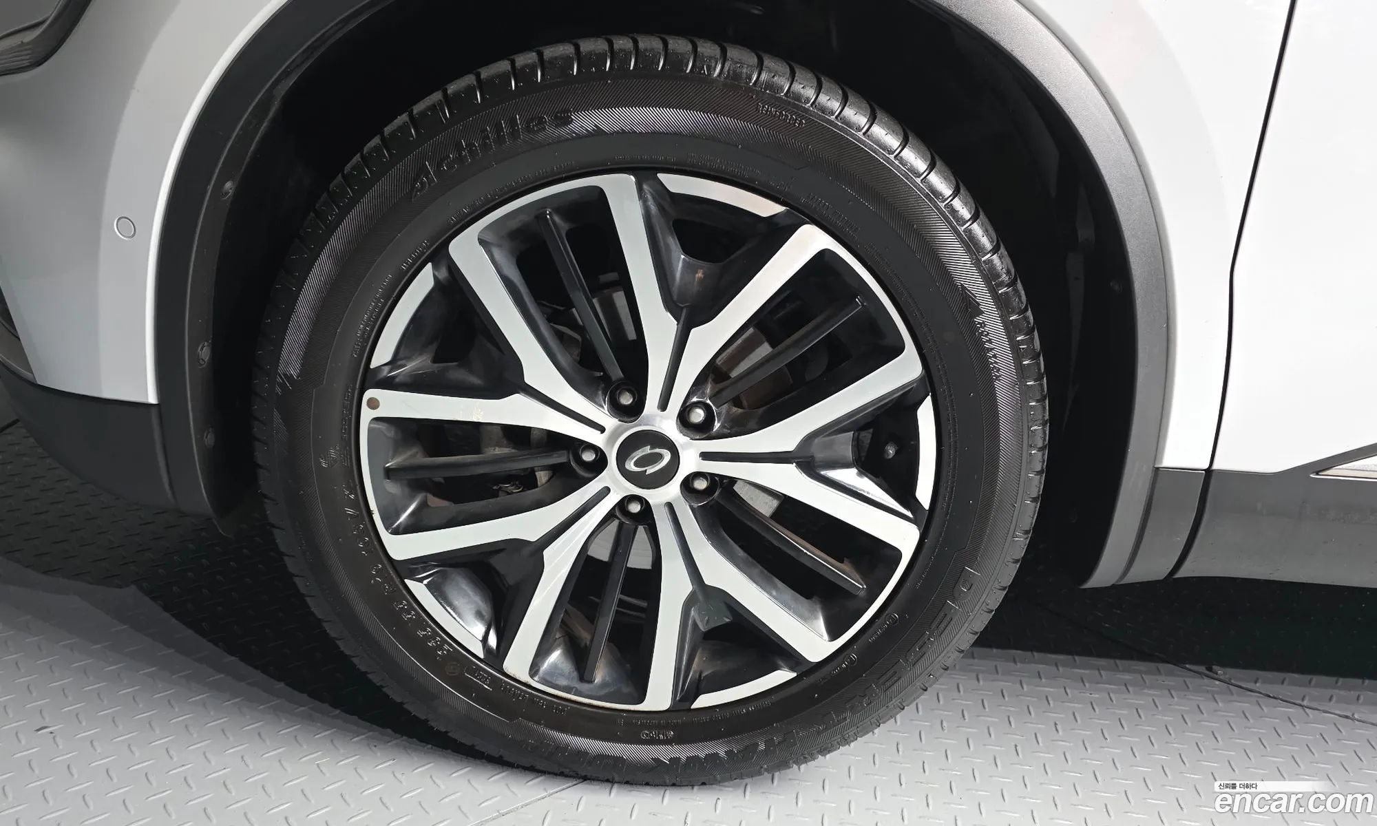 Renault Korea (Samsung) QM6 2019 — 30
