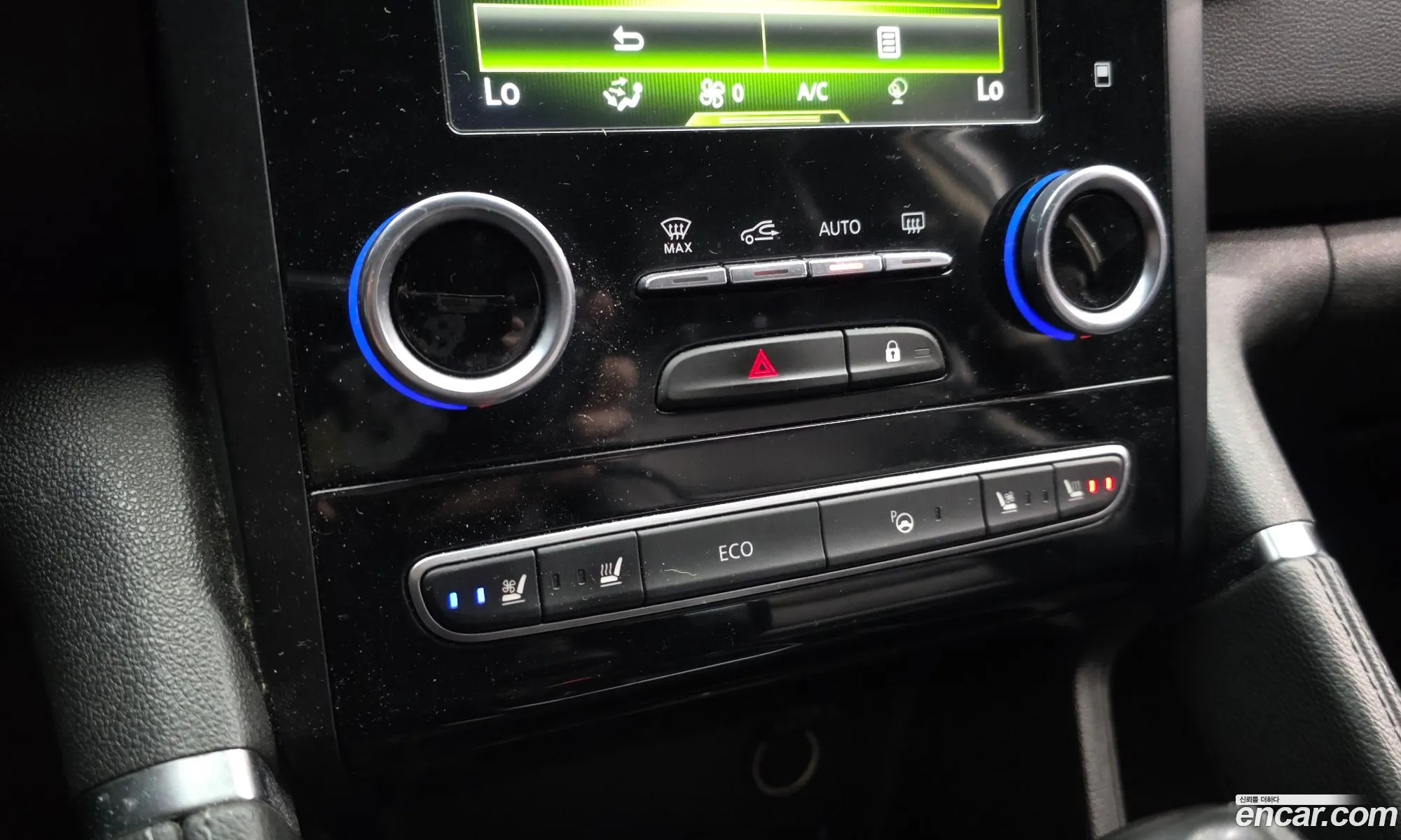 Renault Korea (Samsung) QM6 2019 — 2