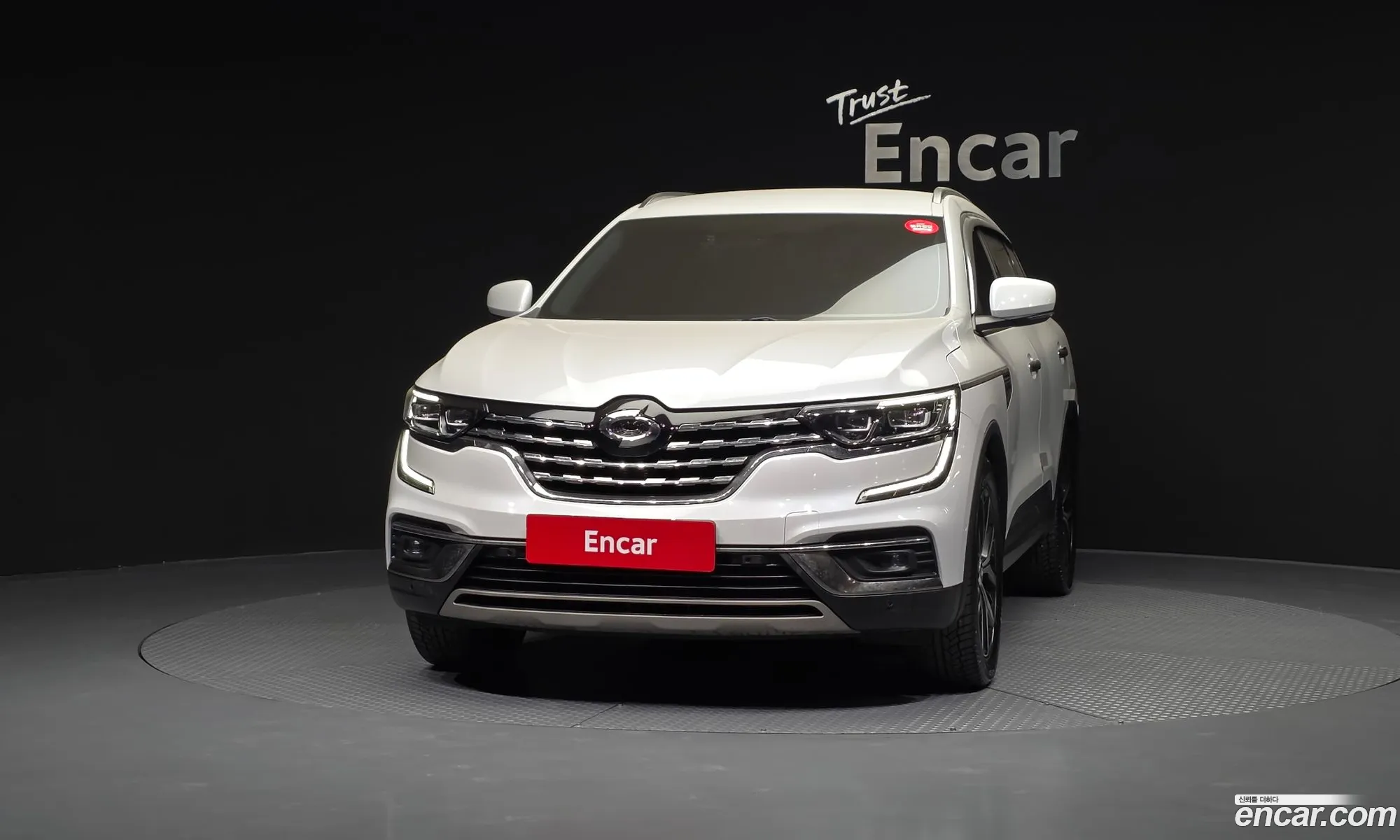 Renault Korea (Samsung) QM6 2019 — 29