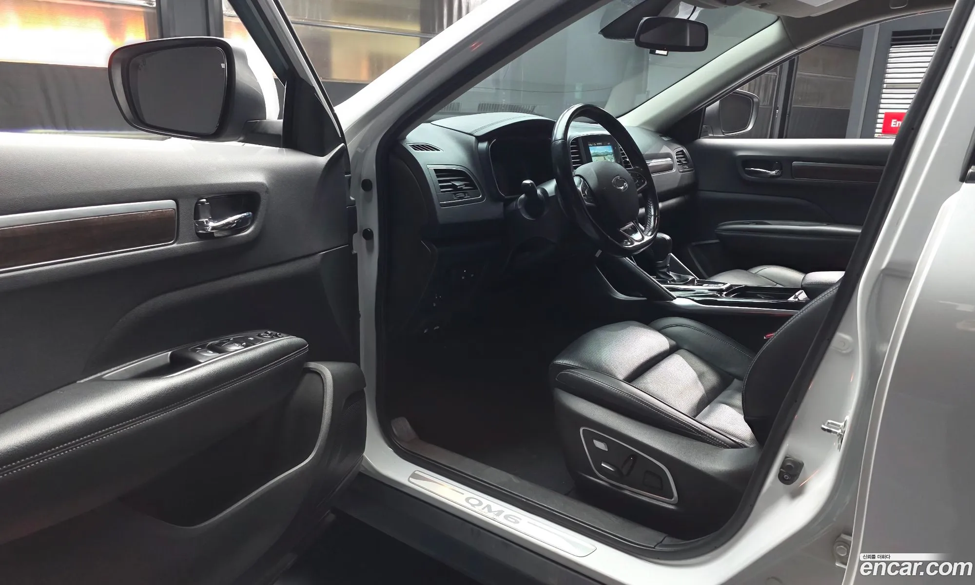 Renault Korea (Samsung) QM6 2019 — 8