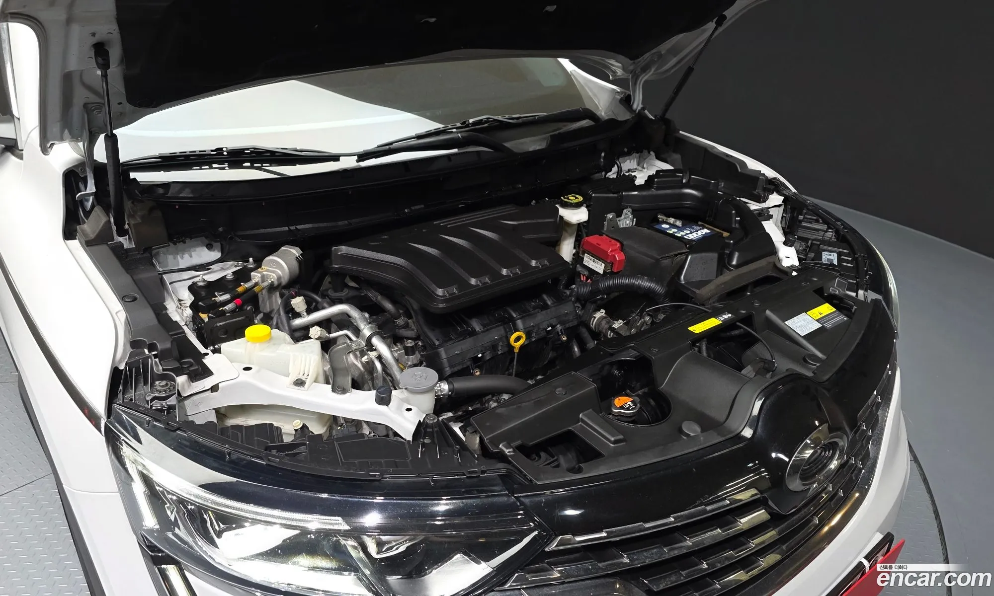 Renault Korea (Samsung) QM6 2019 — 18