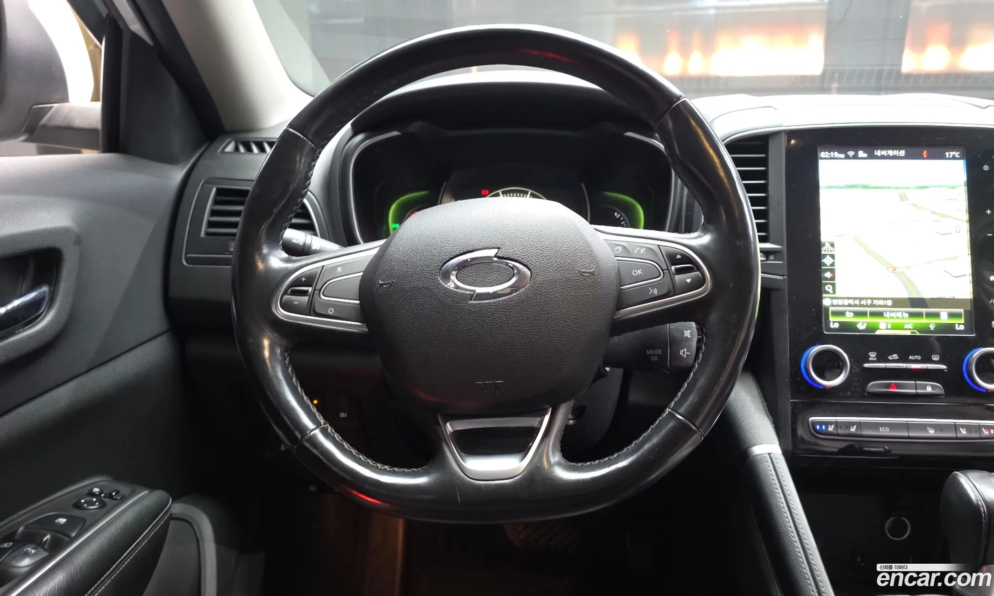 Renault Korea (Samsung) QM6 2019 — 31