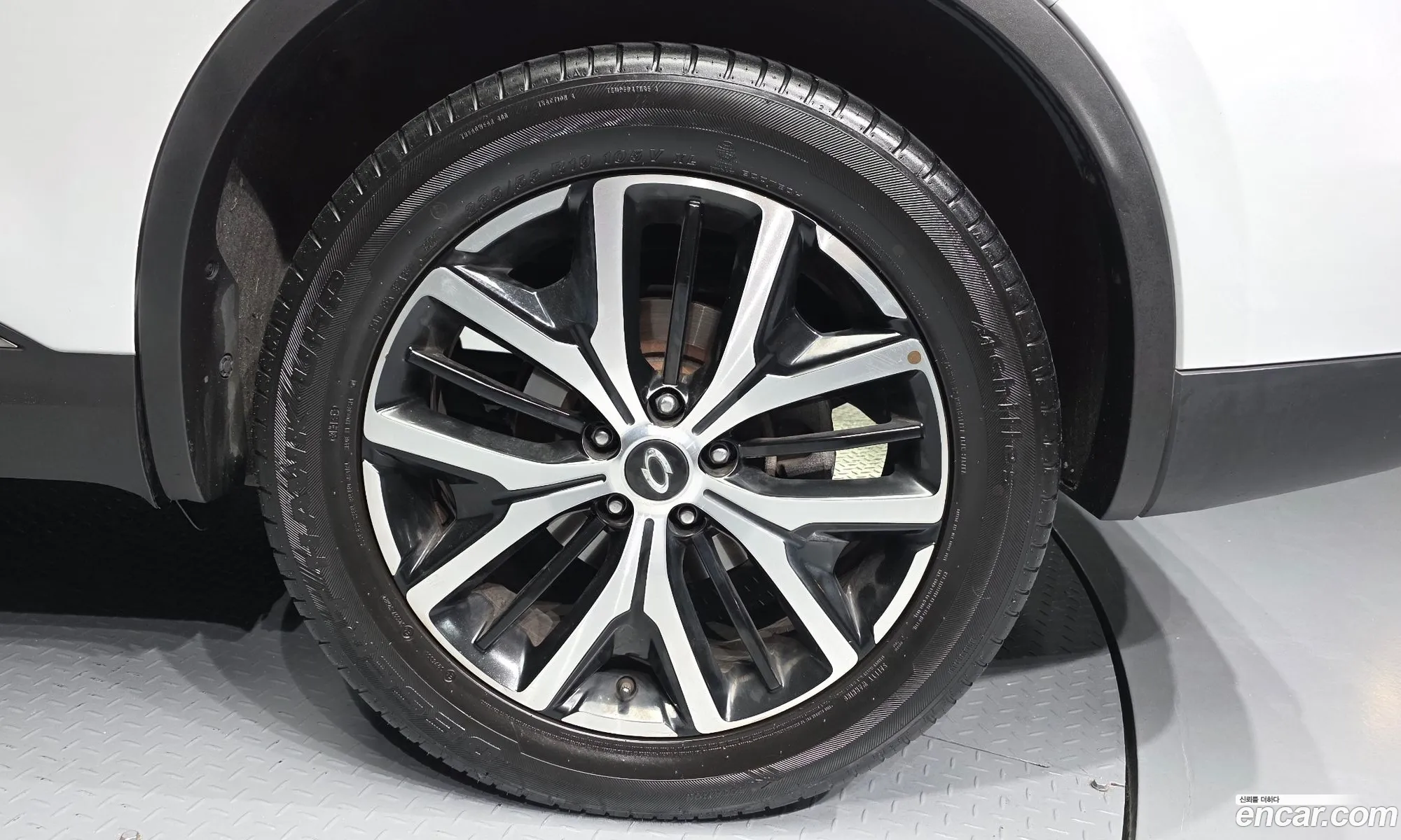 Renault Korea (Samsung) QM6 2019 — 23