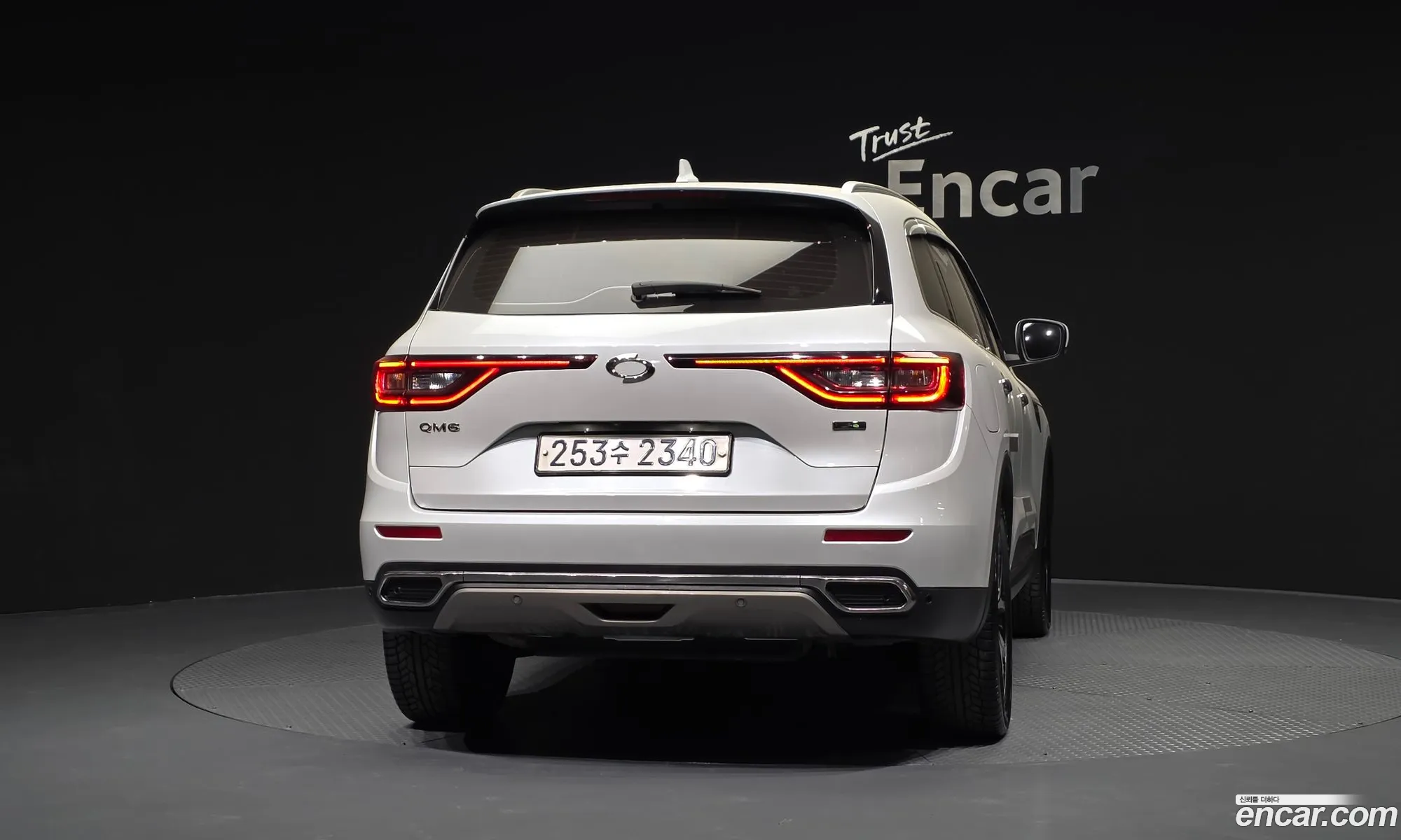 Renault Korea (Samsung) QM6 2019 — 19