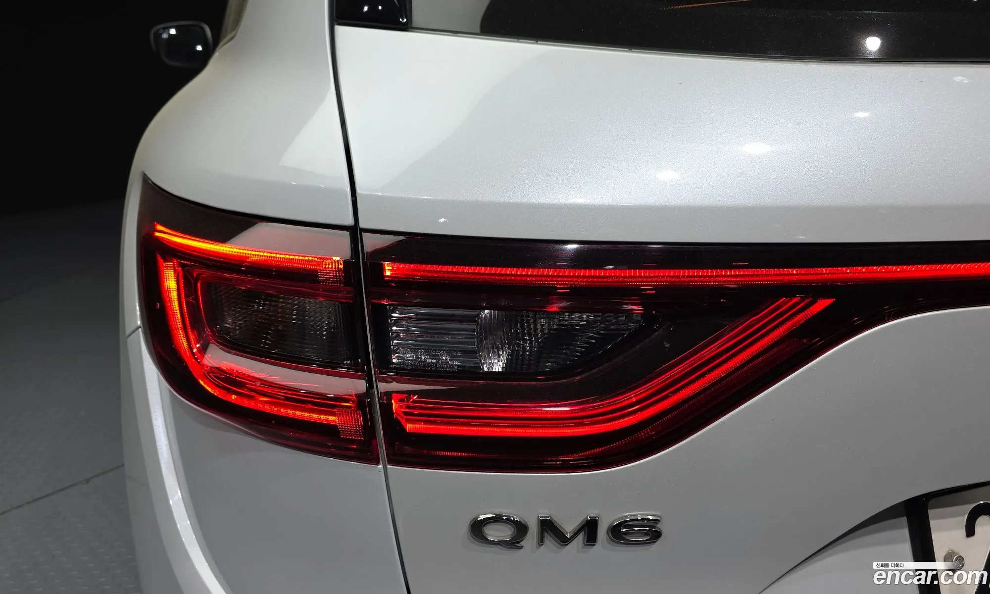 Renault Korea (Samsung) QM6 2019 — 14