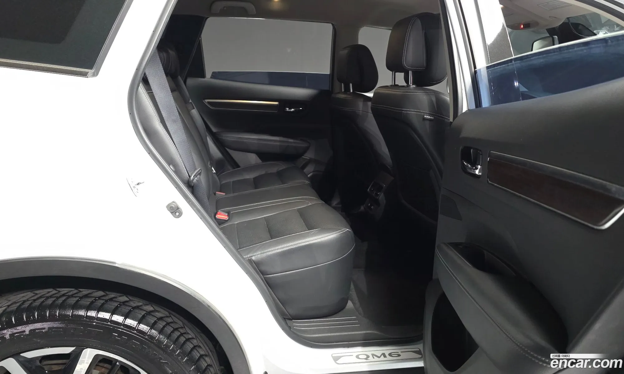 Renault Korea (Samsung) QM6 2019 — 34