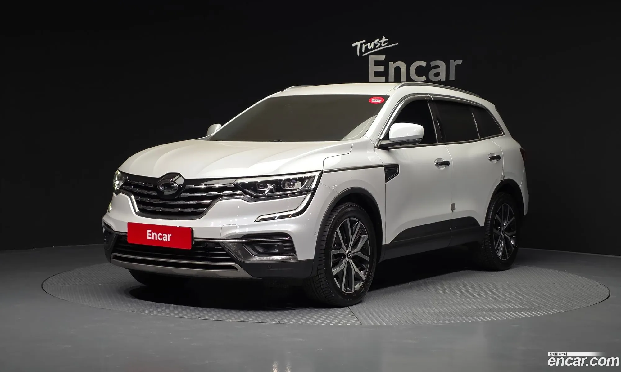 Renault Korea (Samsung) QM6 2019 — 17