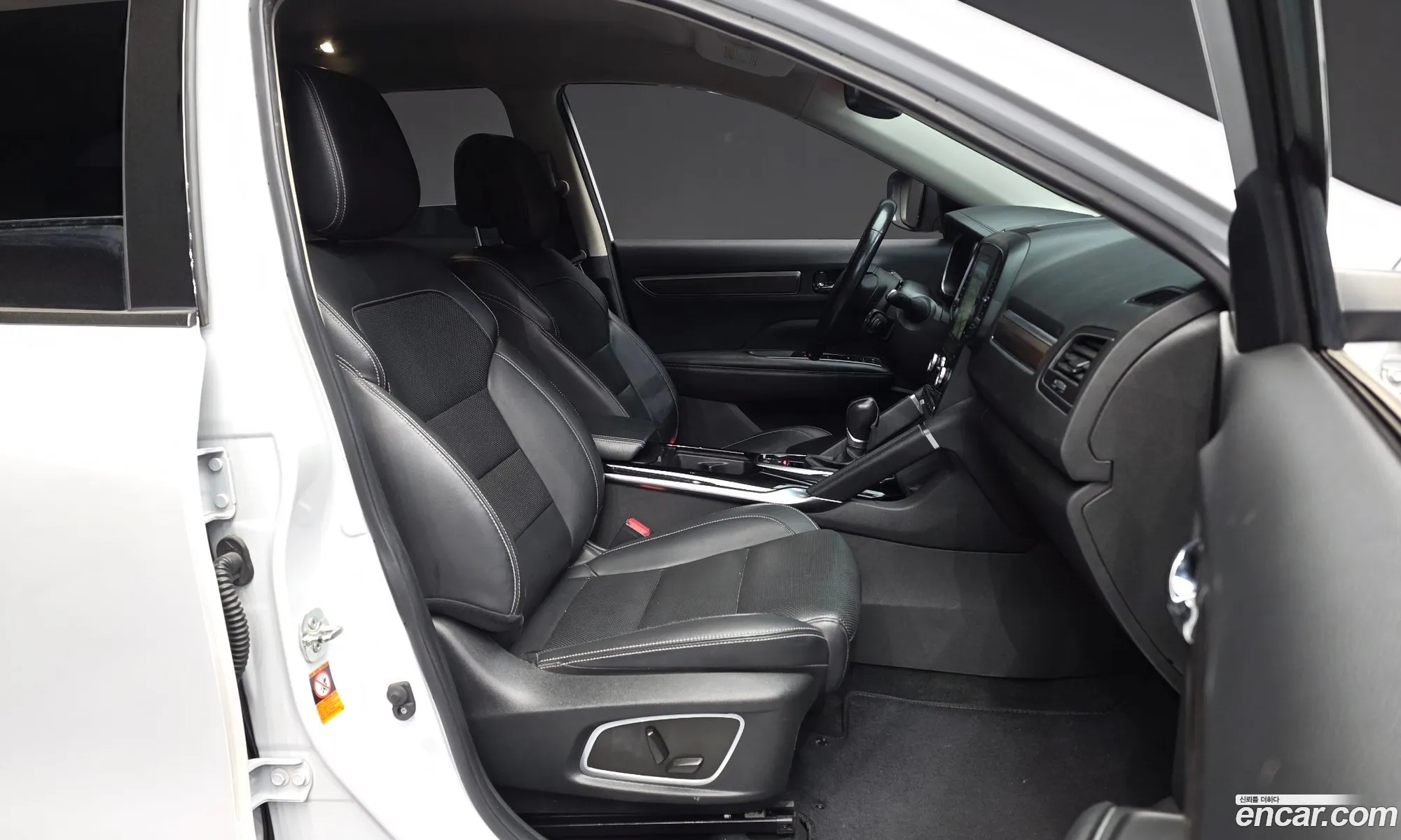 Renault Korea (Samsung) QM6 2019 — 13
