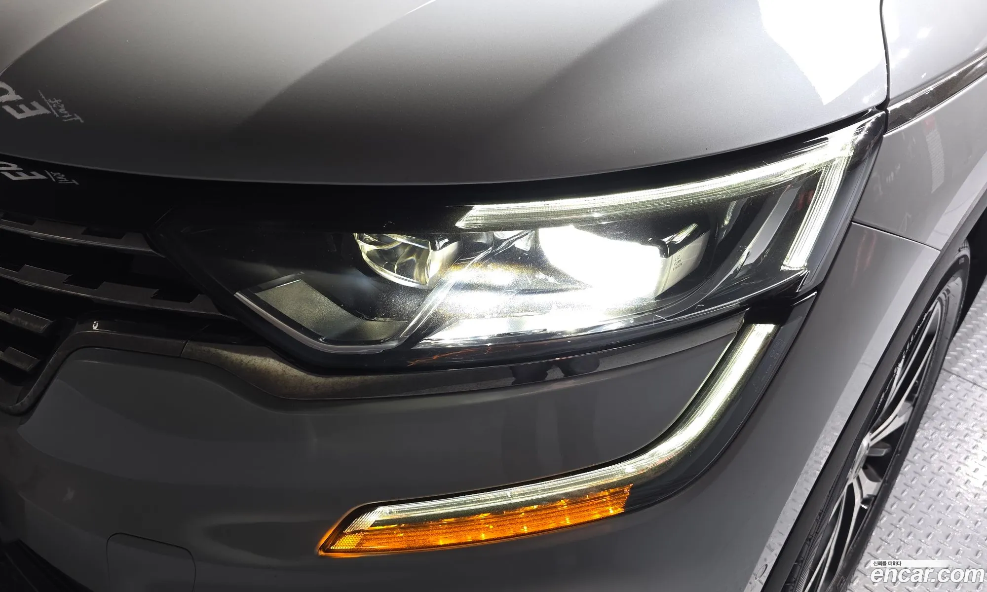 Renault Korea (Samsung) QM6 2019 — 16