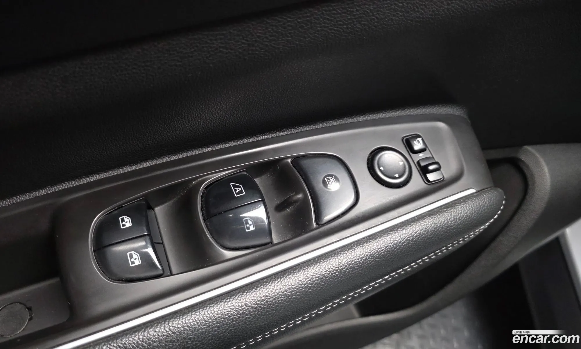 Renault Korea (Samsung) QM6 2019 — 3