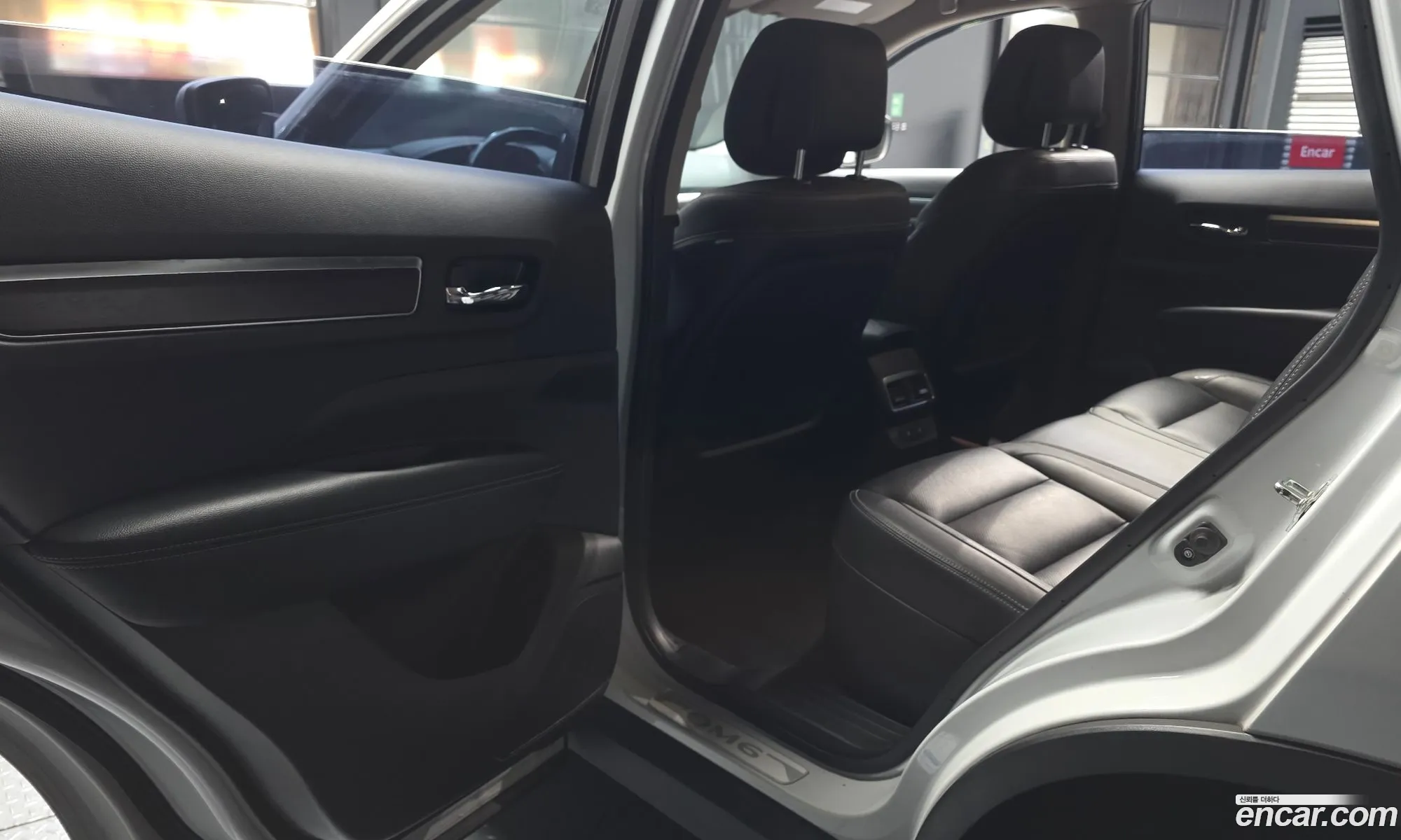 Renault Korea (Samsung) QM6 2019 — 4
