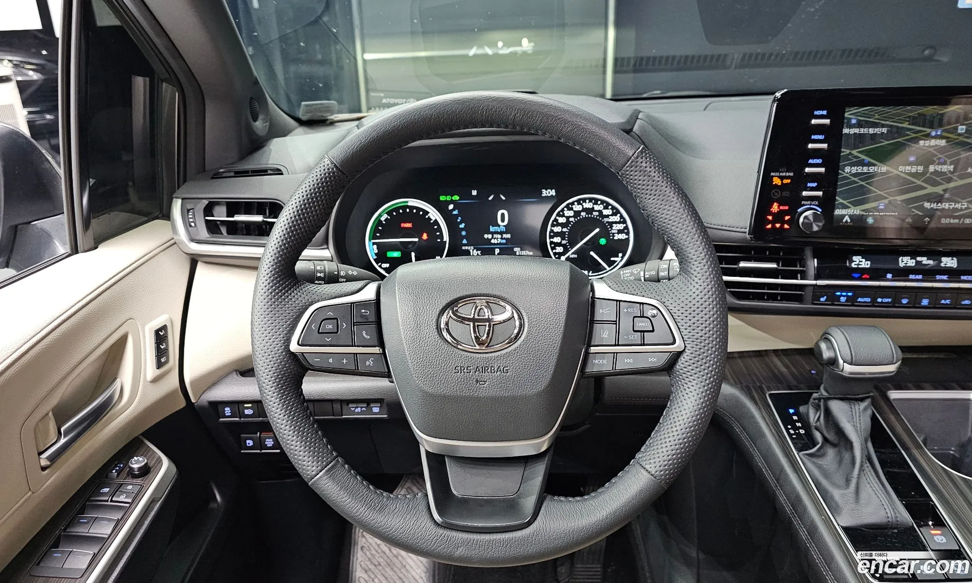 Toyota Sienna 2024 — 15