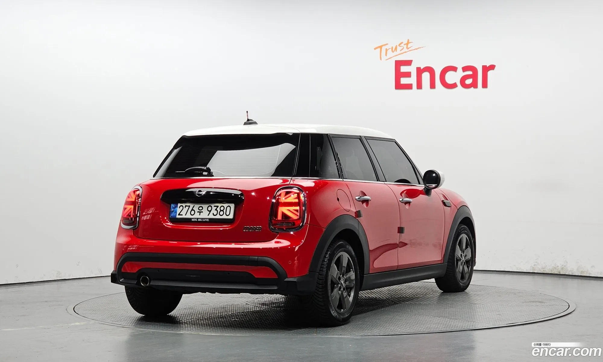 Mini Cooper 2021 WMW41DK07N2P54850 — 7
