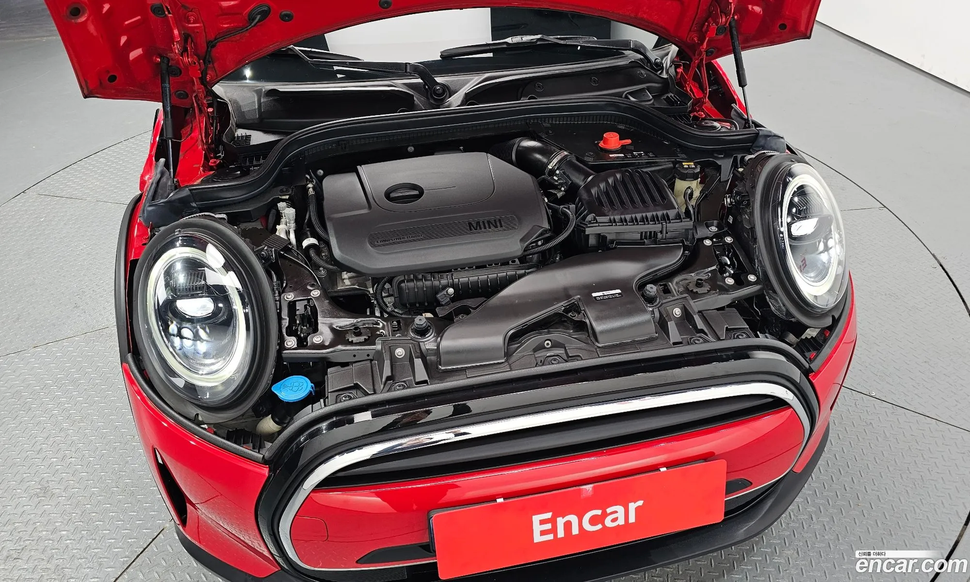 Mini Cooper 2021 WMW41DK07N2P54850 — 26