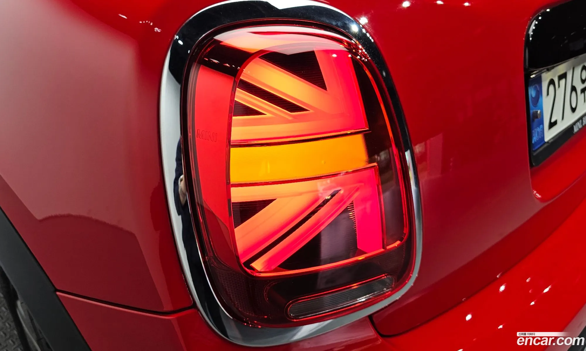 Mini Cooper 2021 WMW41DK07N2P54850 — 6