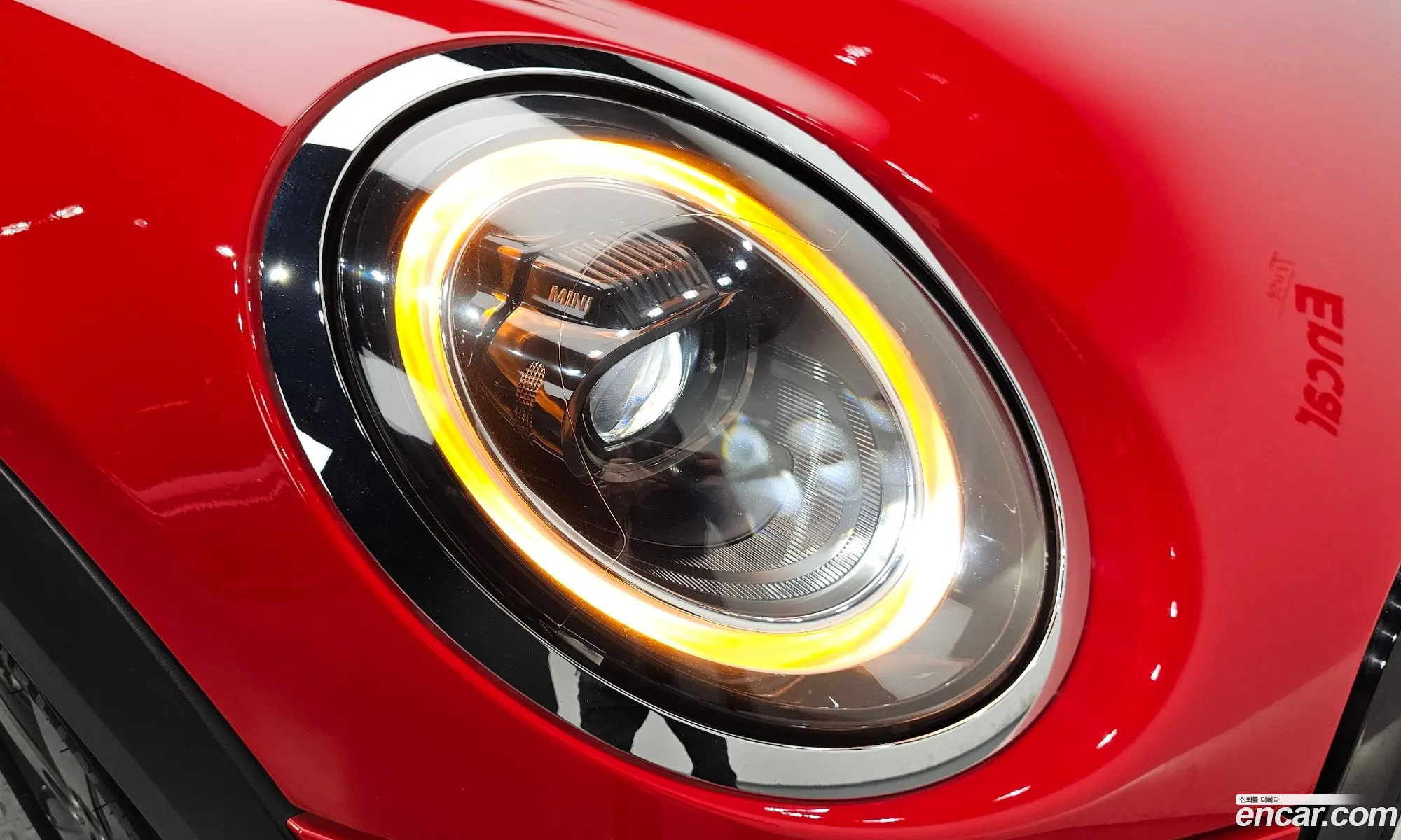 Mini Cooper 2021 WMW41DK07N2P54850 — 9