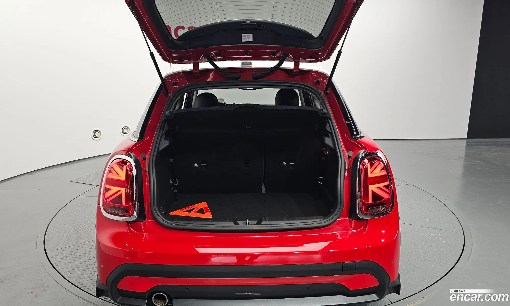 Mini Cooper 2021 WMW41DK07N2P54850 — 5