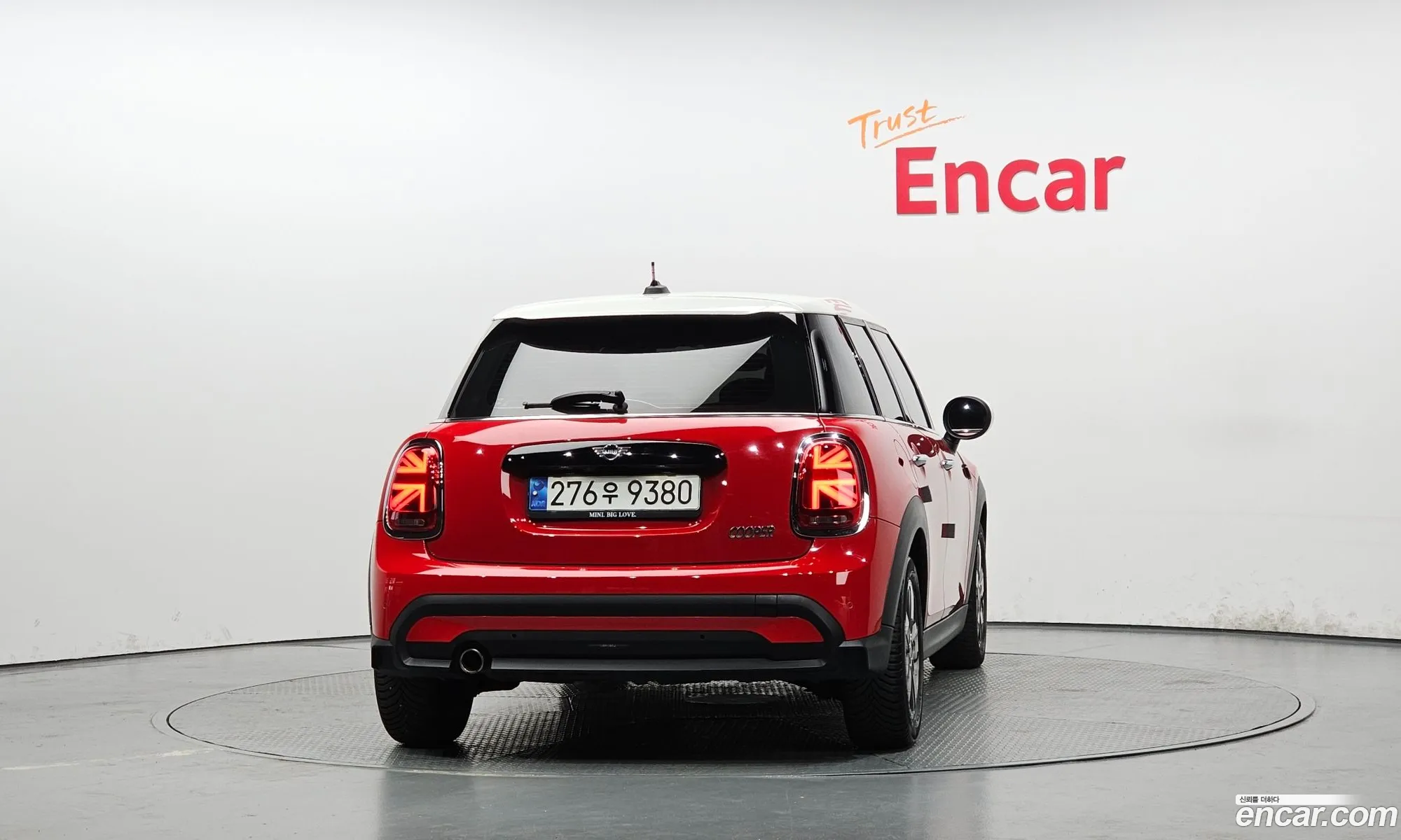Mini Cooper 2021 WMW41DK07N2P54850 — 29