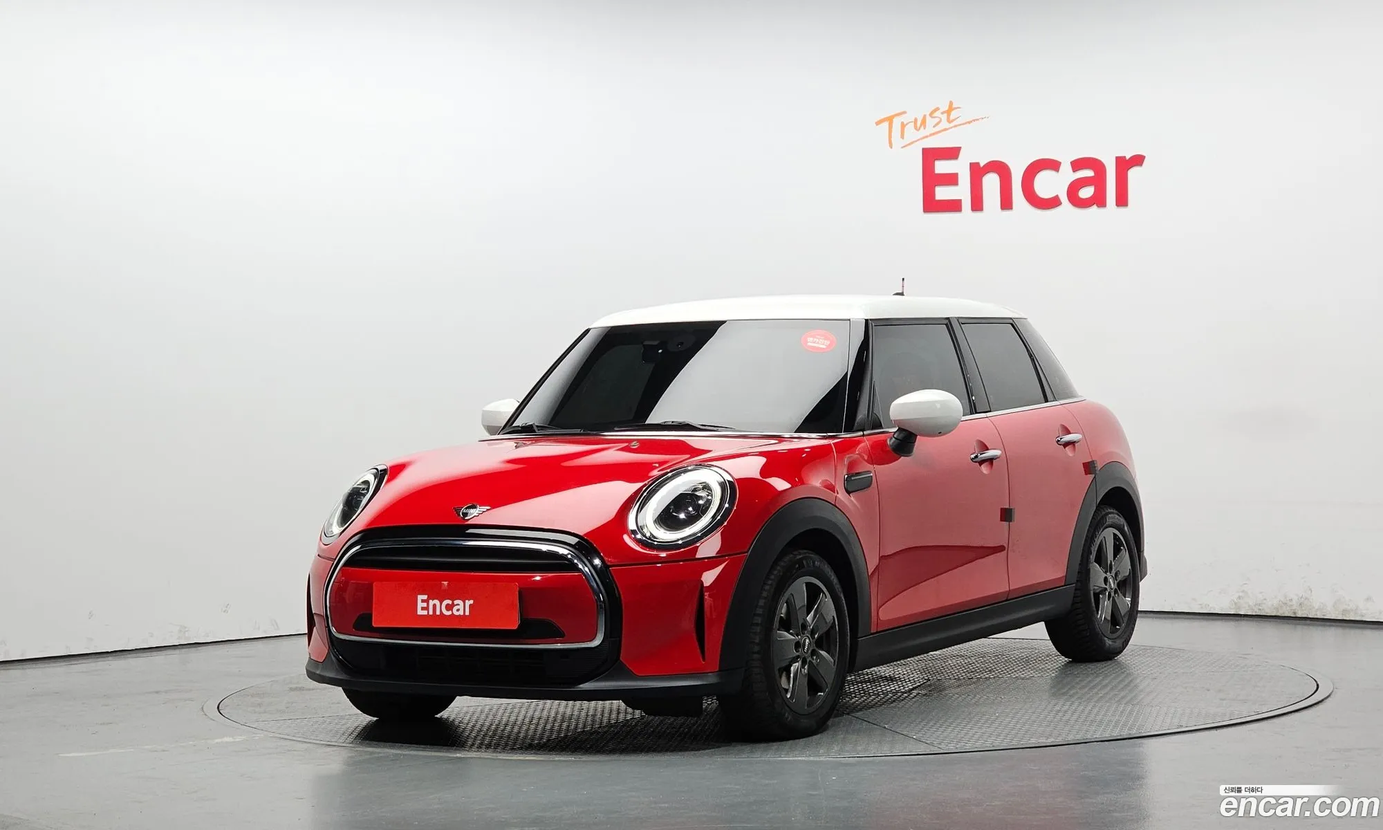 Mini Cooper 2021 WMW41DK07N2P54850 — 13