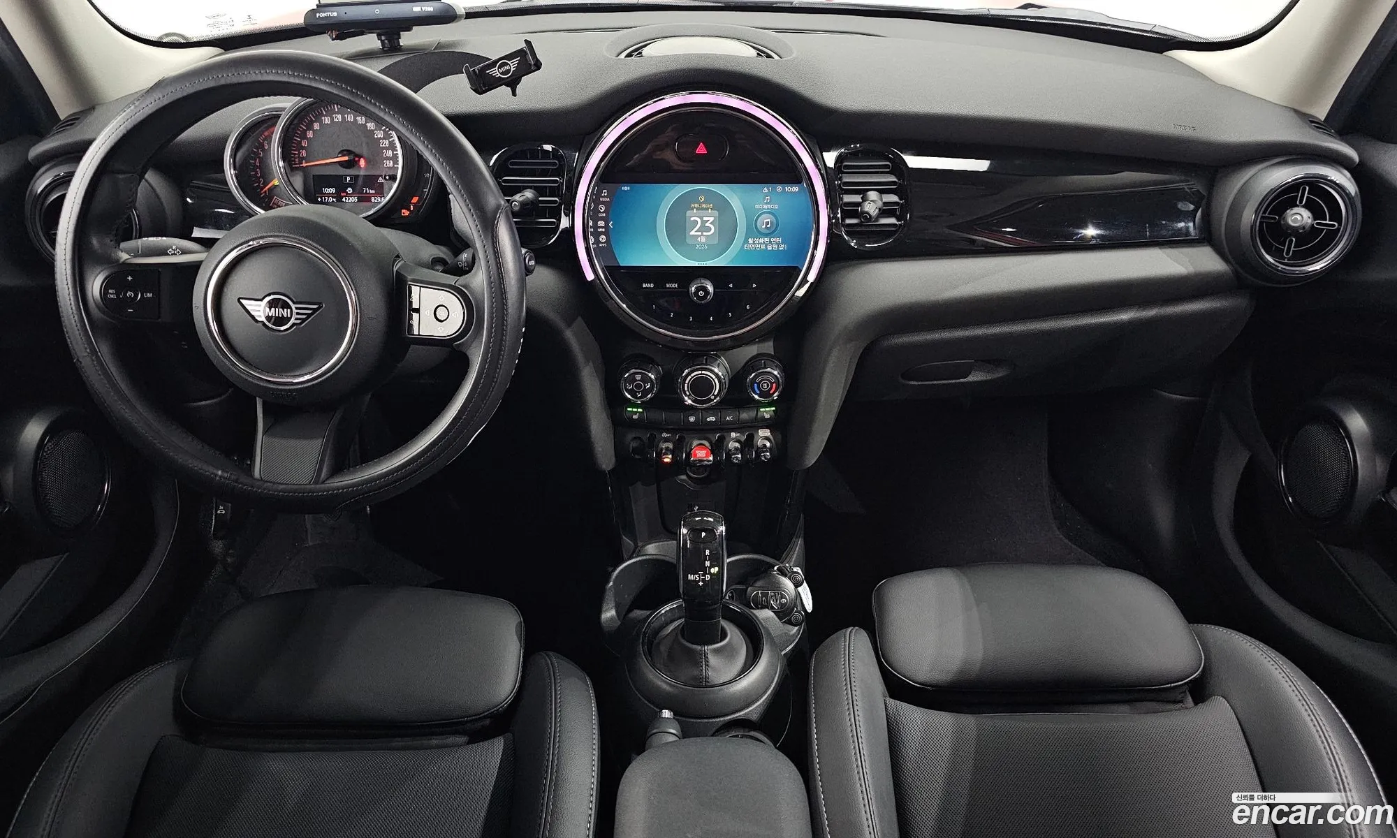 Mini Cooper 2021 WMW41DK07N2P54850 — 21