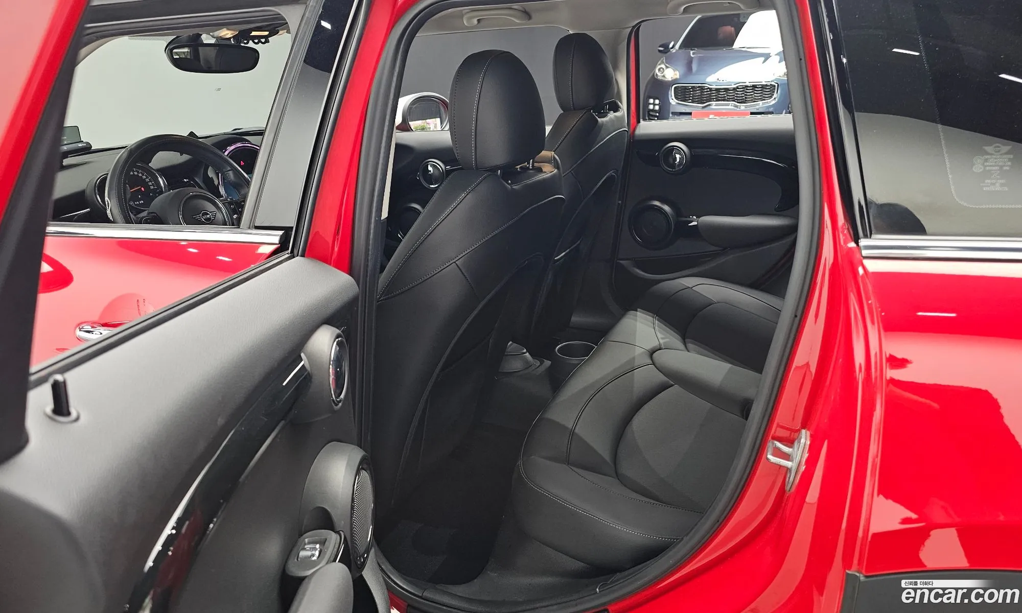 Mini Cooper 2021 WMW41DK07N2P54850 — 10