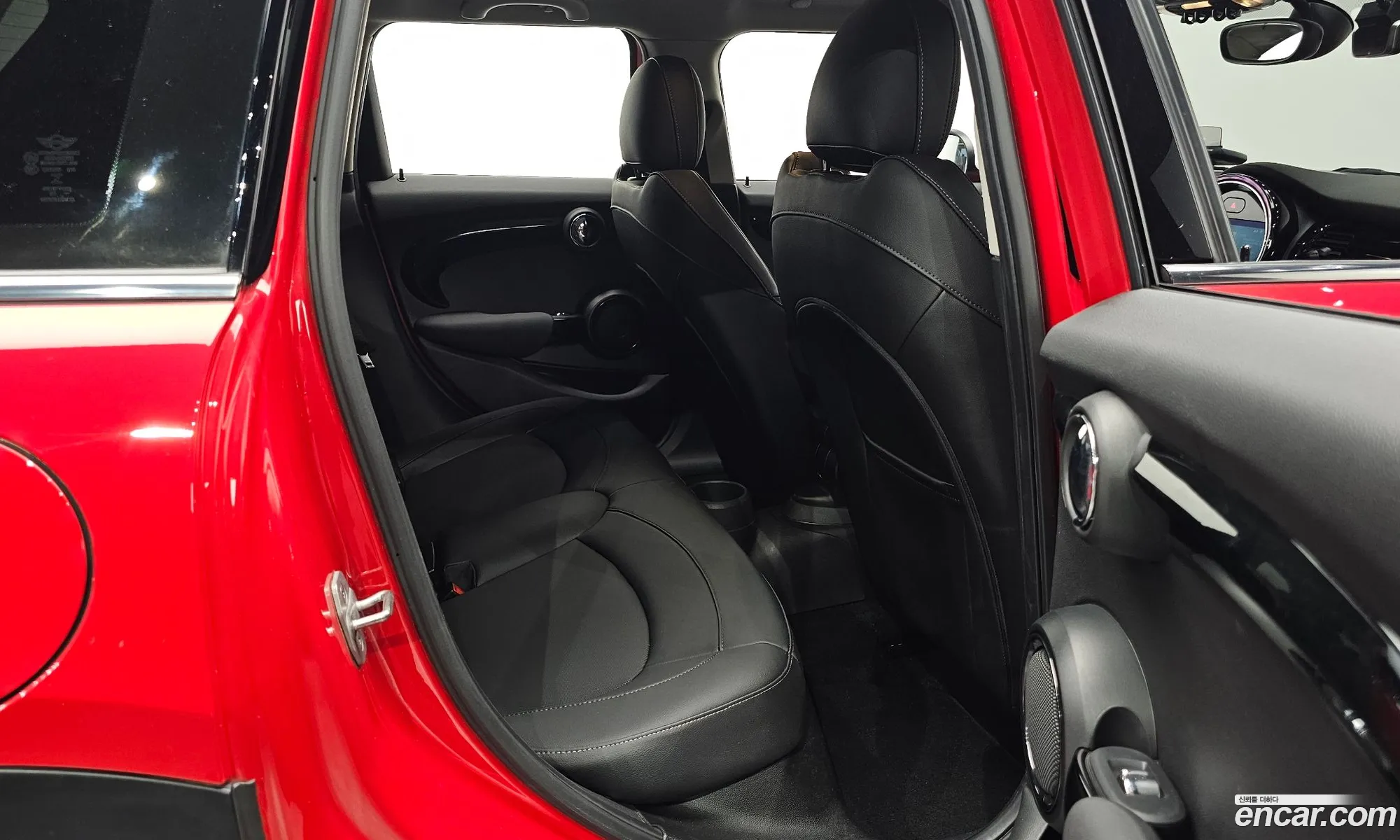 Mini Cooper 2021 WMW41DK07N2P54850 — 2