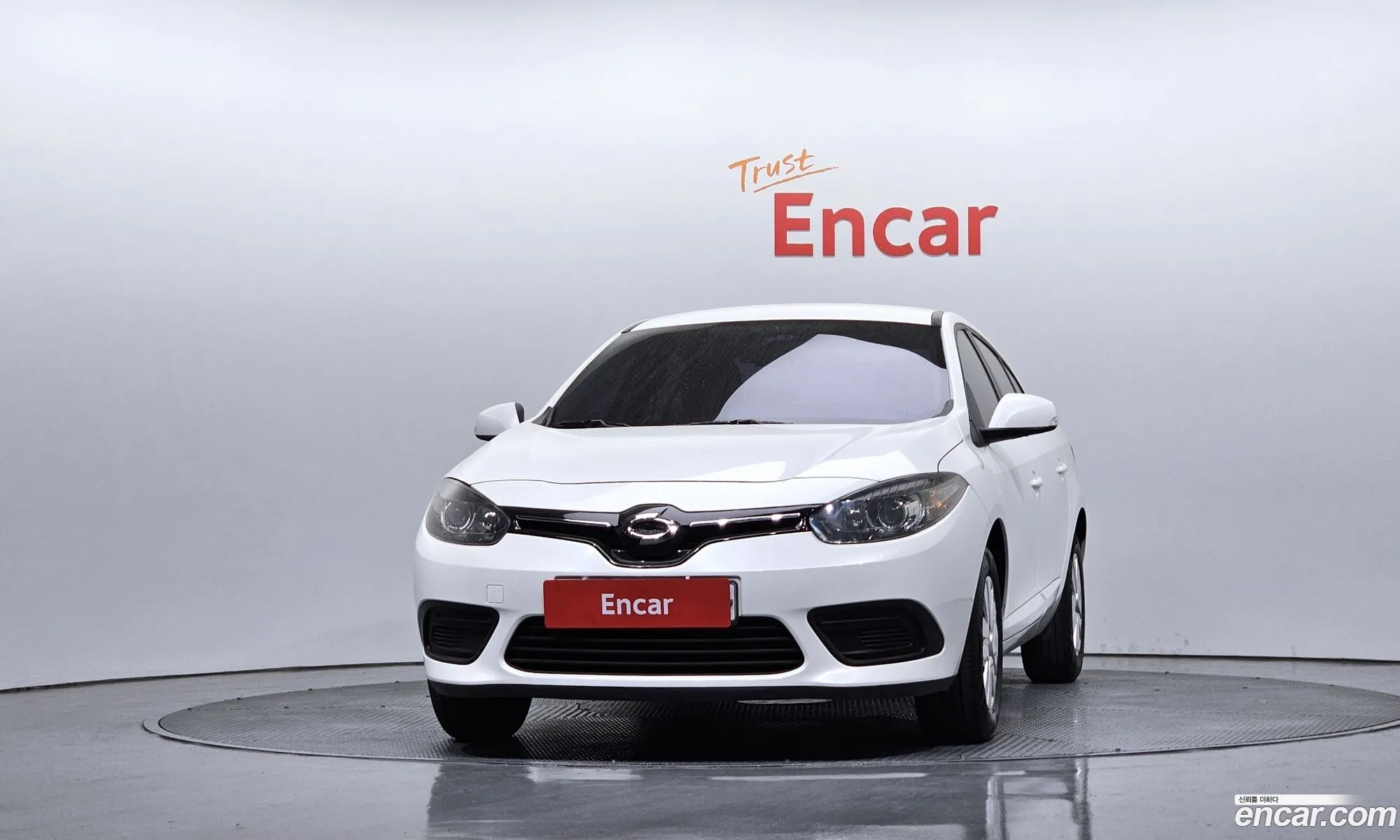 Renault Korea (Samsung) SM3 Neo 2015 — 19