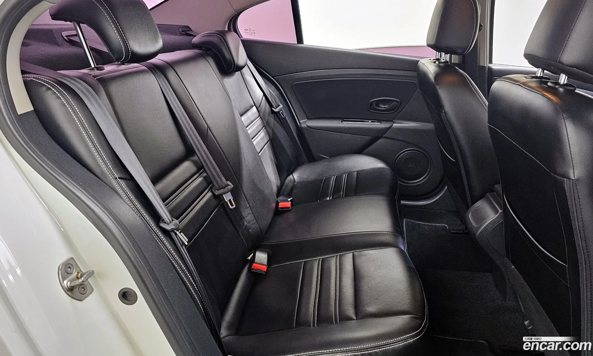 Renault Korea (Samsung) SM3 Neo 2015 — 9