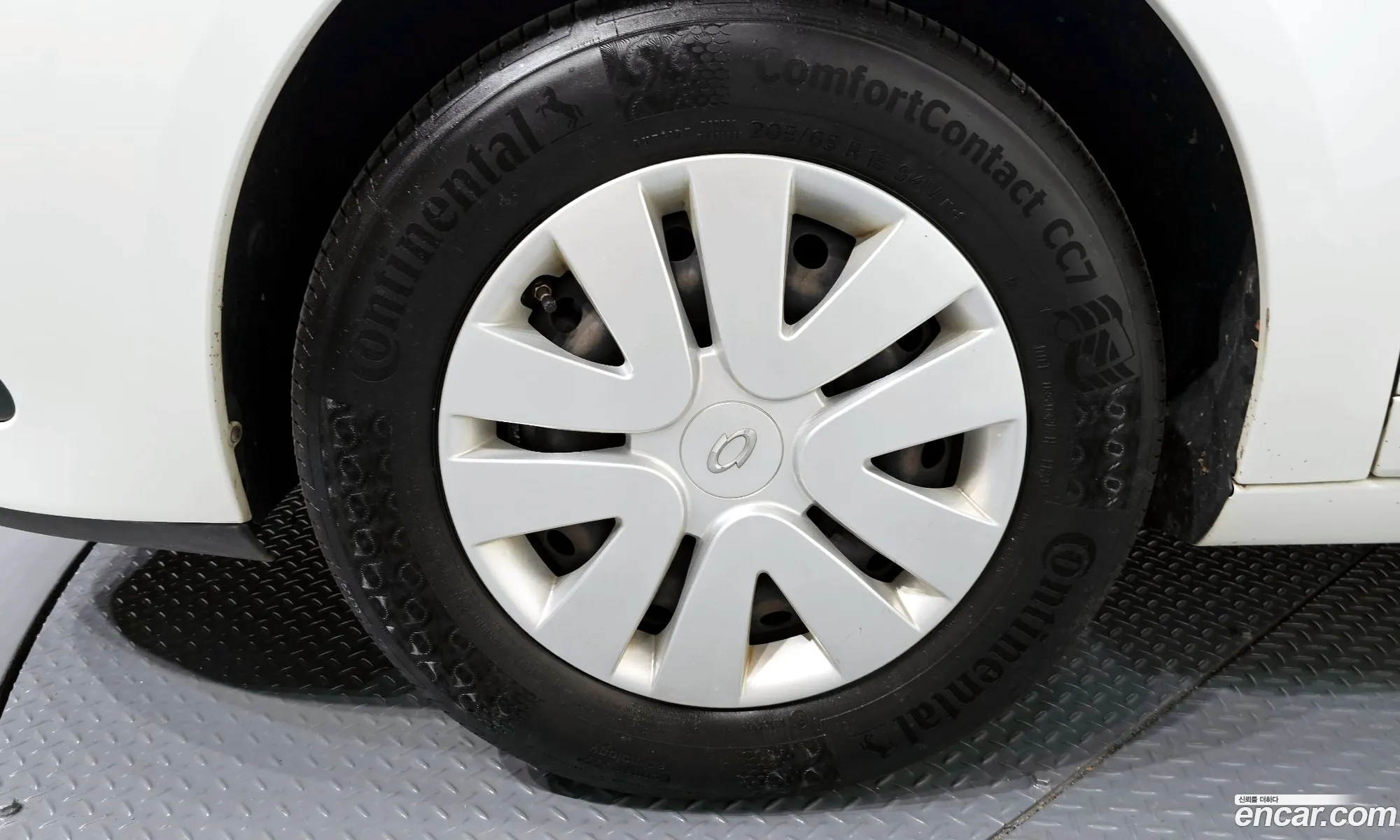 Renault Korea (Samsung) SM3 Neo 2015 — 7