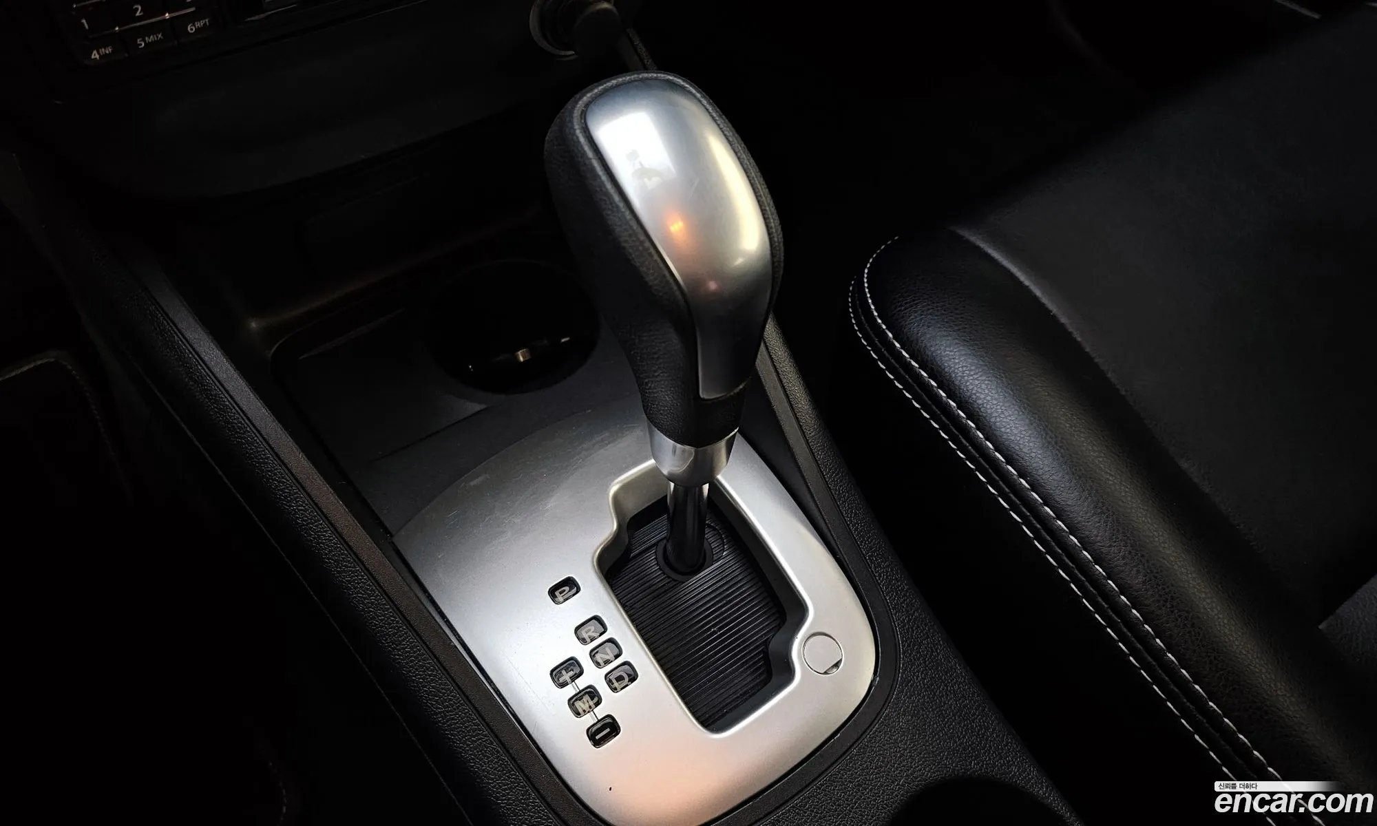Renault Korea (Samsung) SM3 Neo 2015 — 15