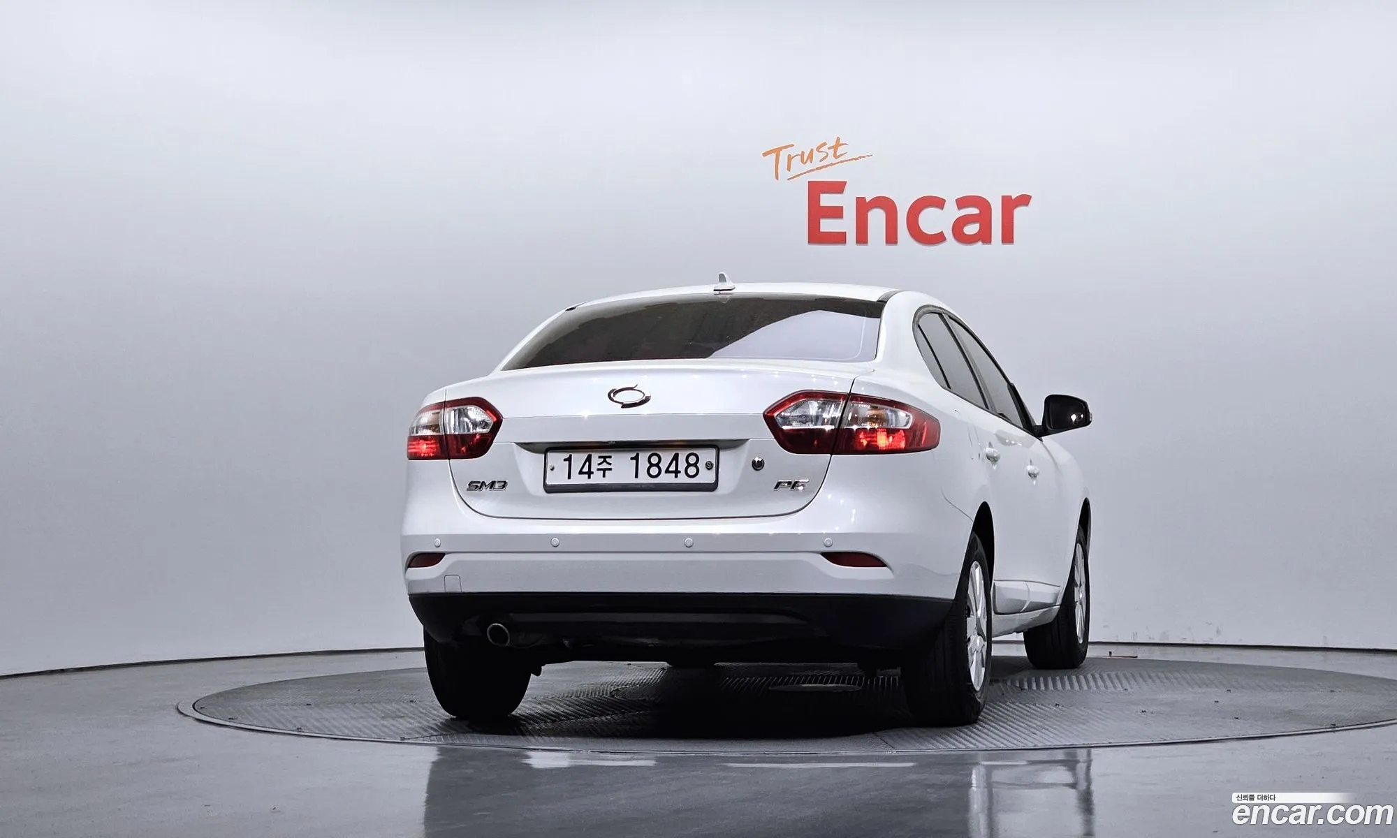 Renault Korea (Samsung) SM3 Neo 2015 — 18