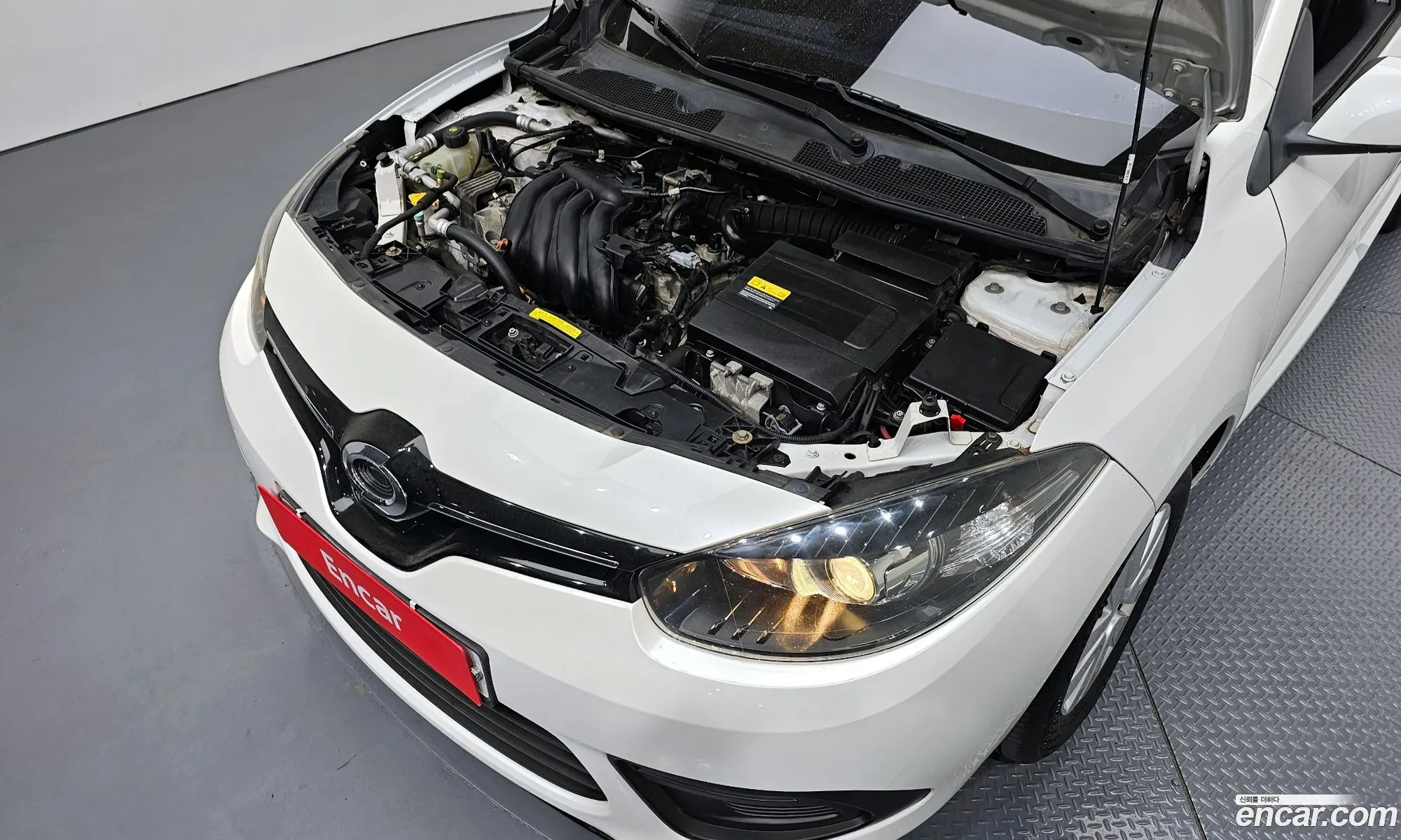 Renault Korea (Samsung) SM3 Neo 2015 — 12