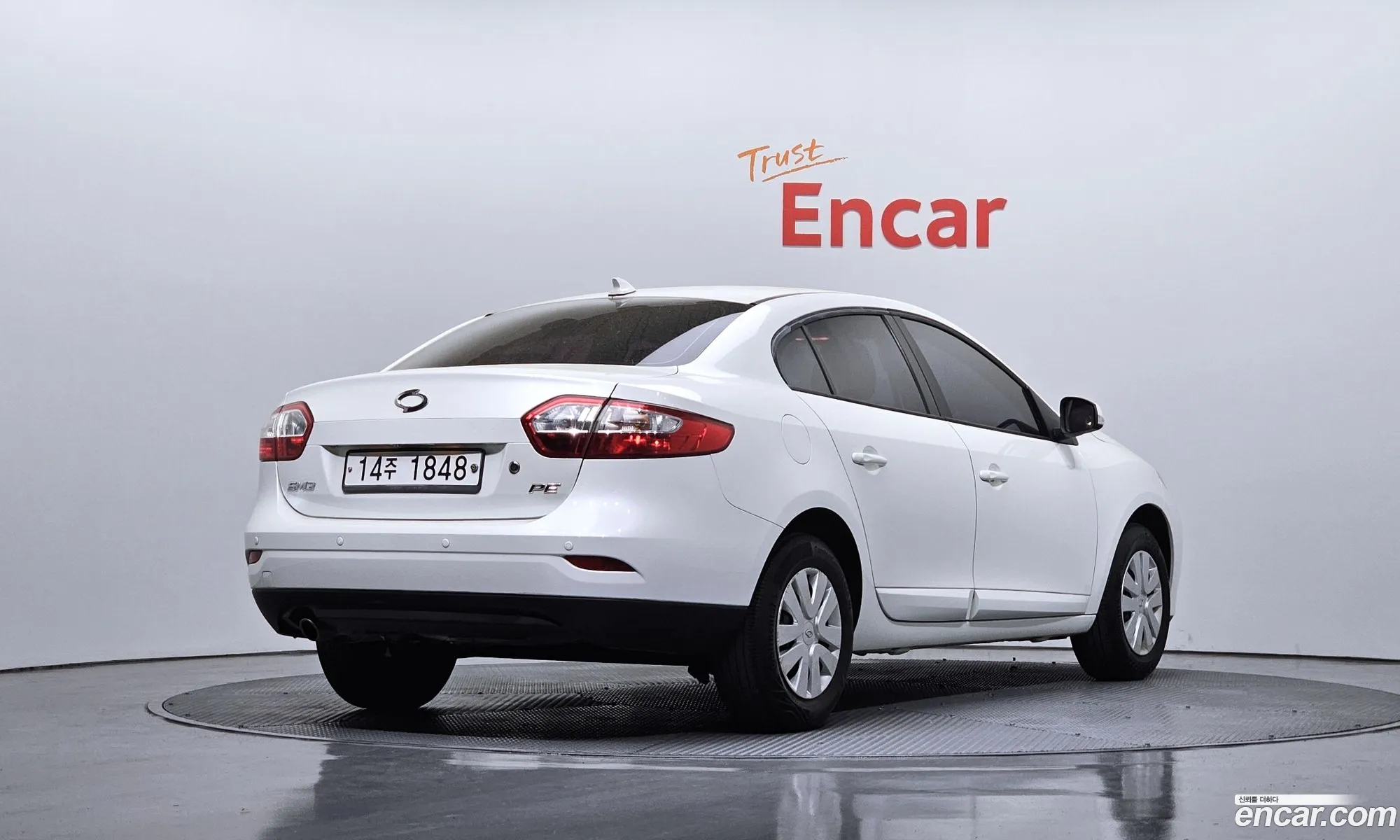 Renault Korea (Samsung) SM3 Neo 2015 — 11