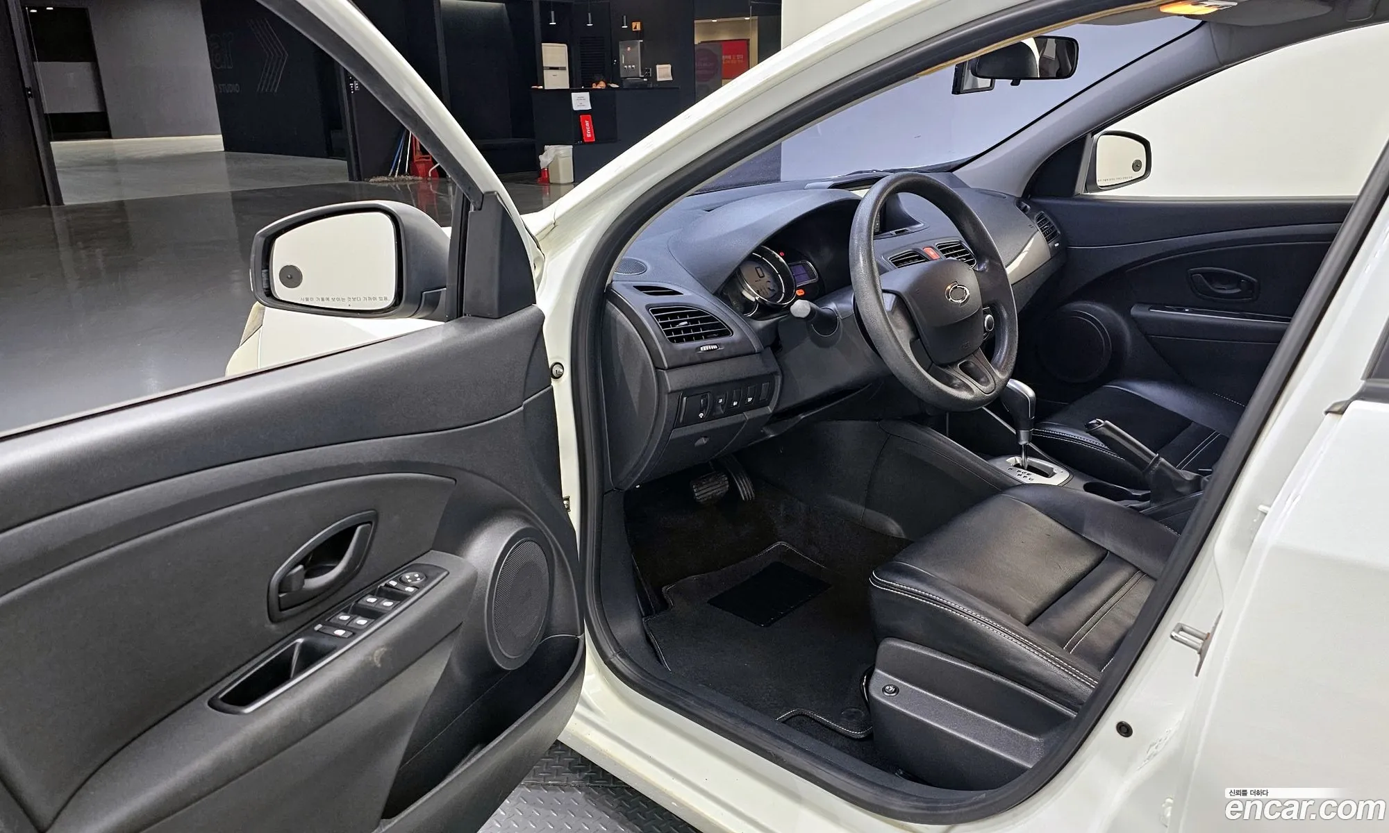 Renault Korea (Samsung) SM3 Neo 2015 — 20