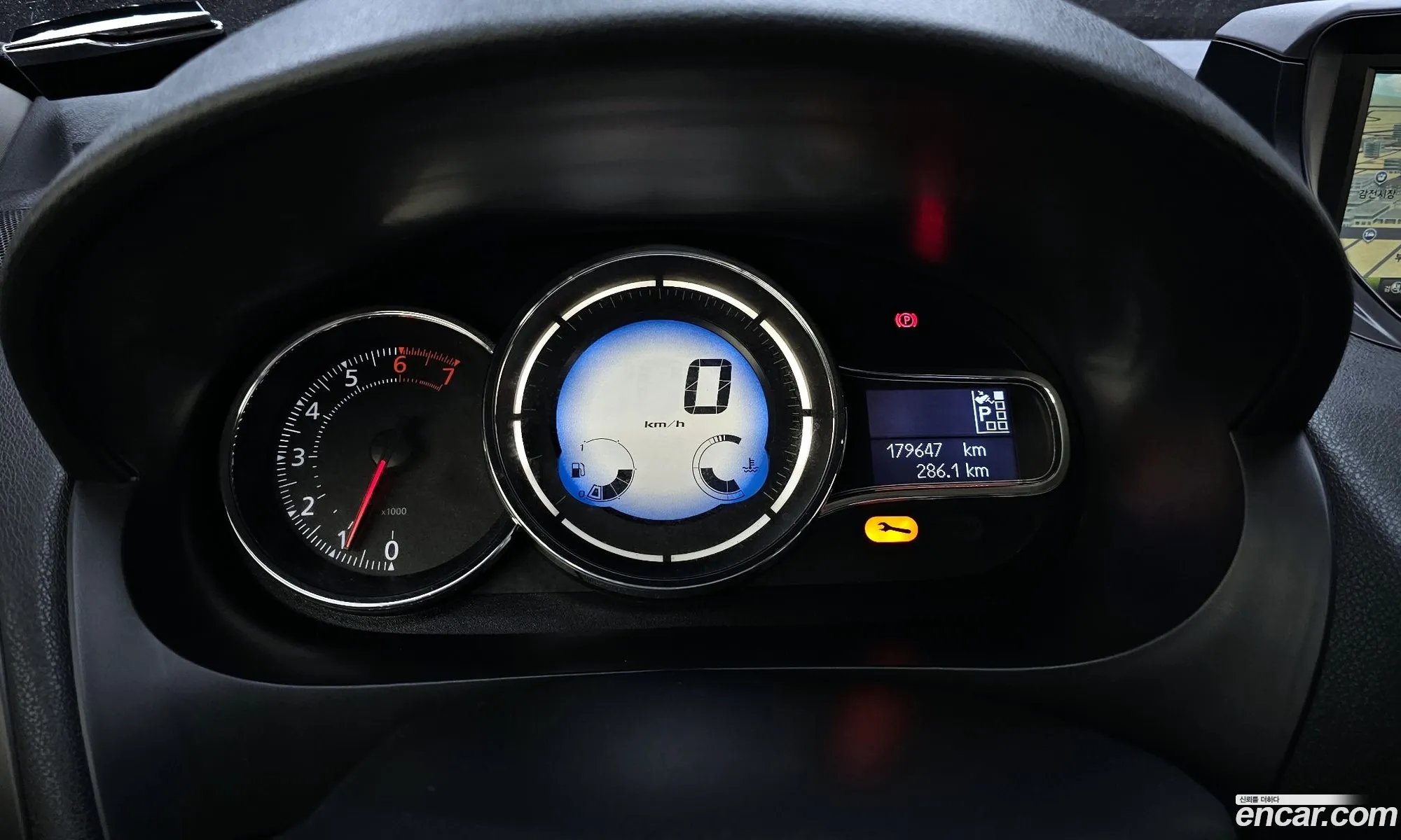 Renault Korea (Samsung) SM3 Neo 2015 — 2