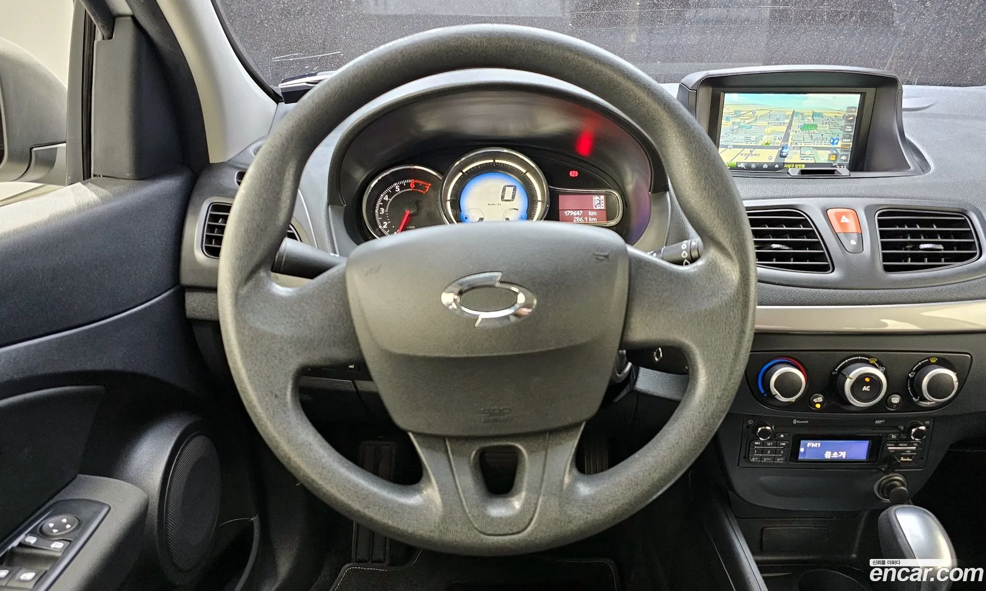 Renault Korea (Samsung) SM3 Neo 2015 — 10