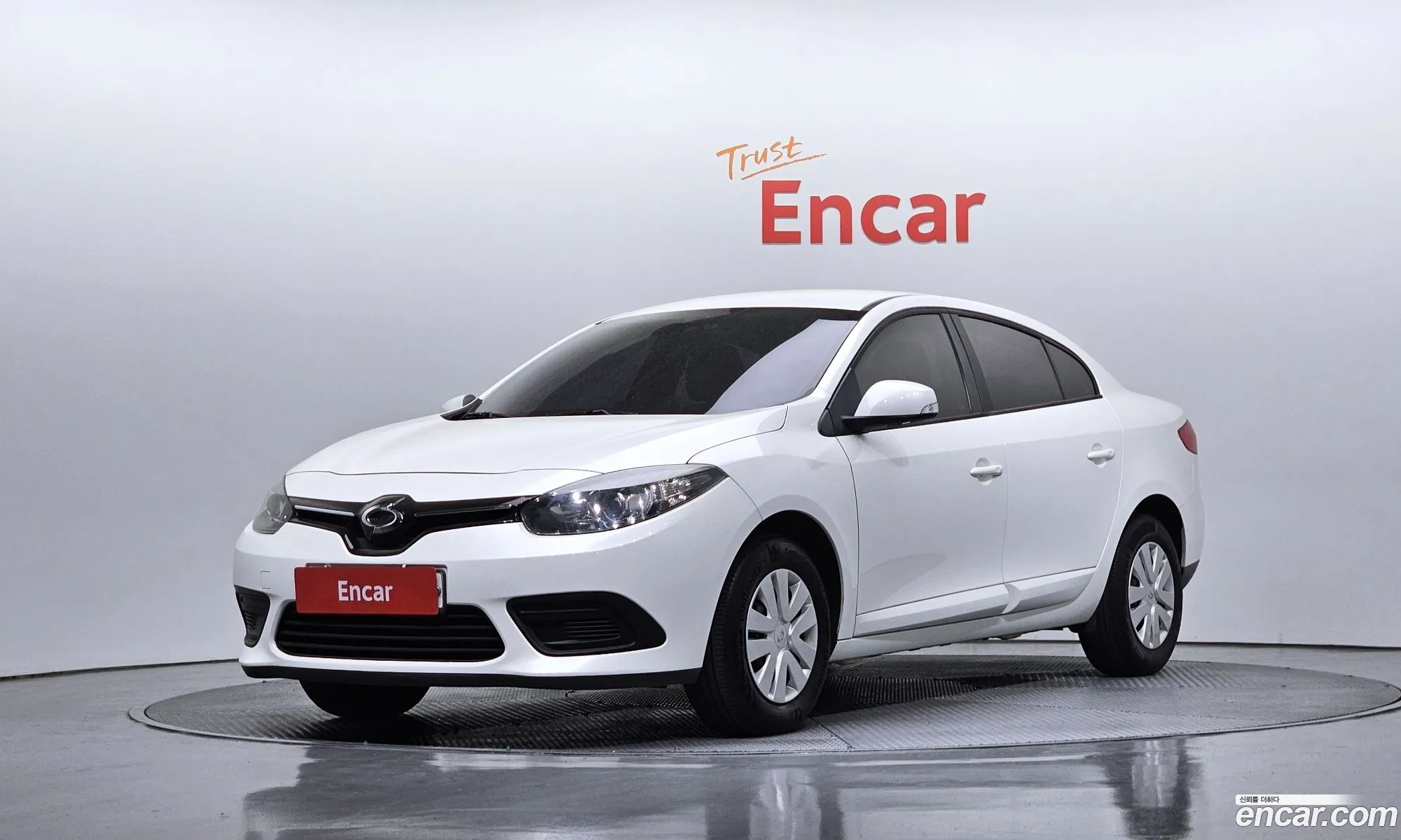 Renault Korea (Samsung) SM3 Neo 2015 — 16