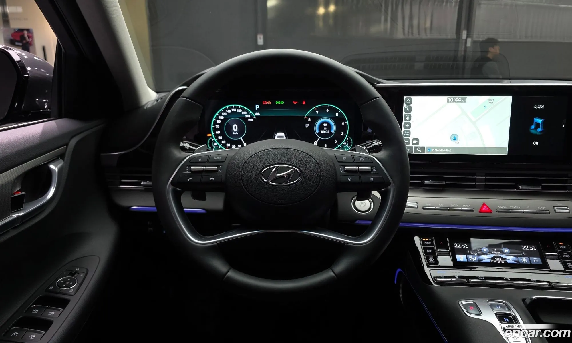 Hyundai Grandeur IG 2022 — 30
