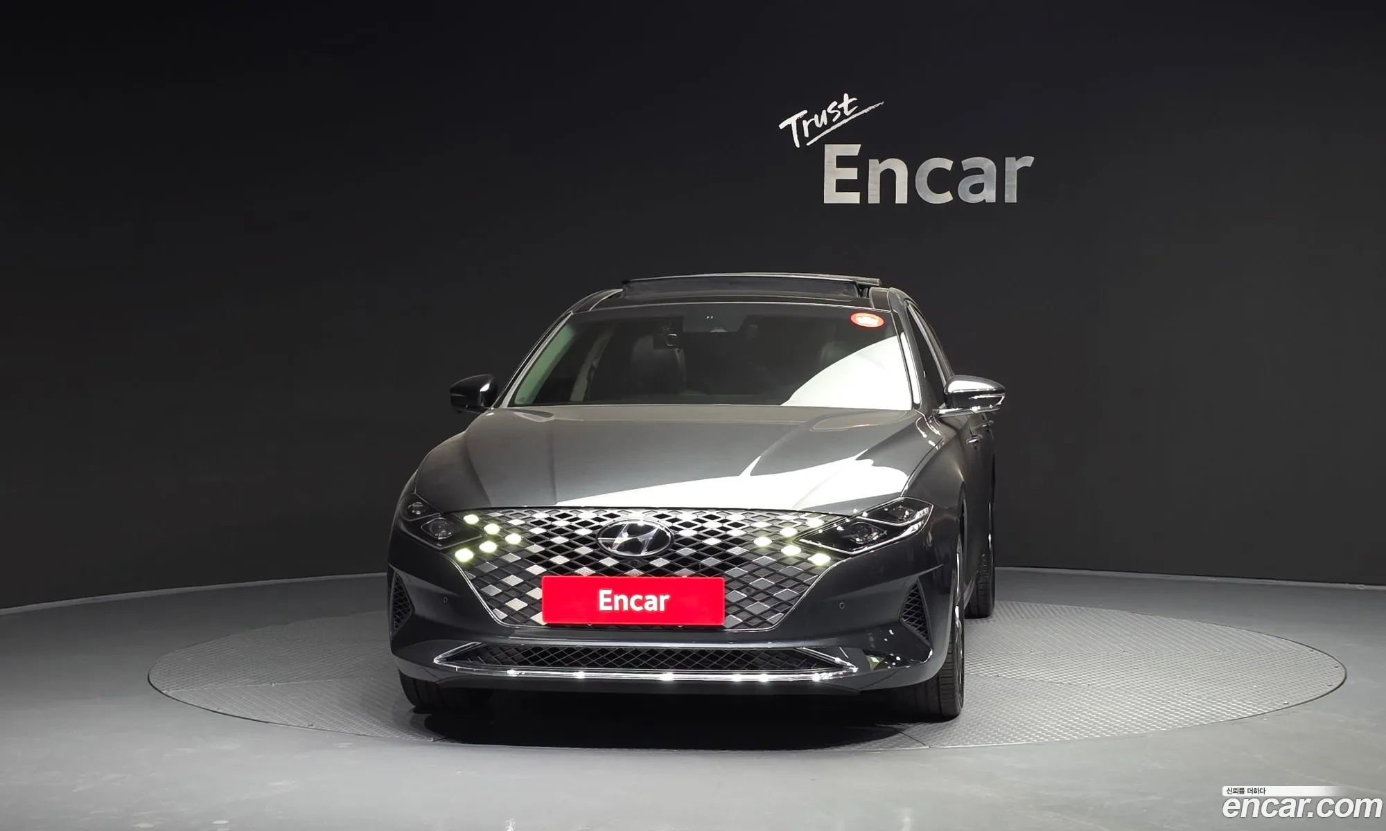 Hyundai Grandeur IG 2022 — 16