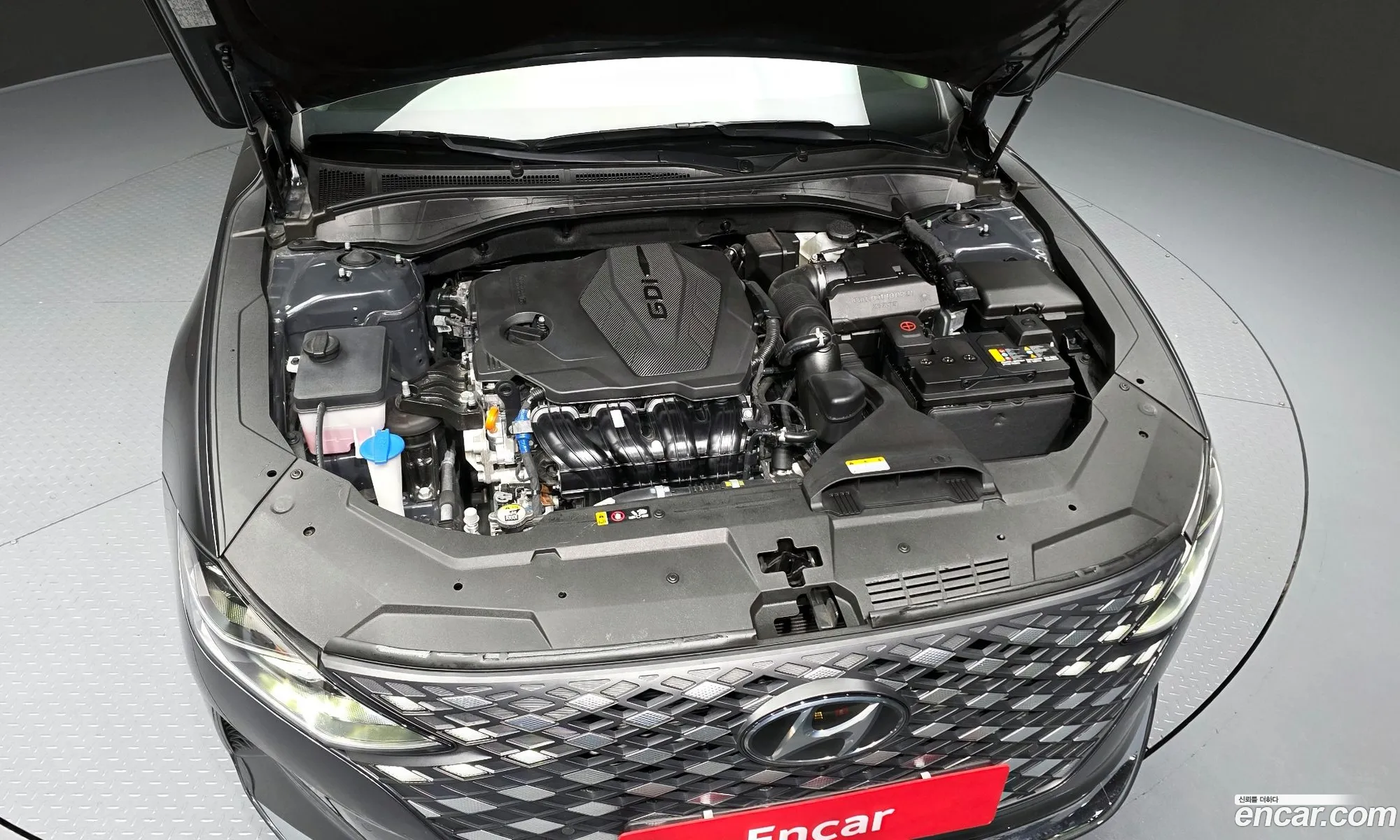 Hyundai Grandeur IG 2022 — 10
