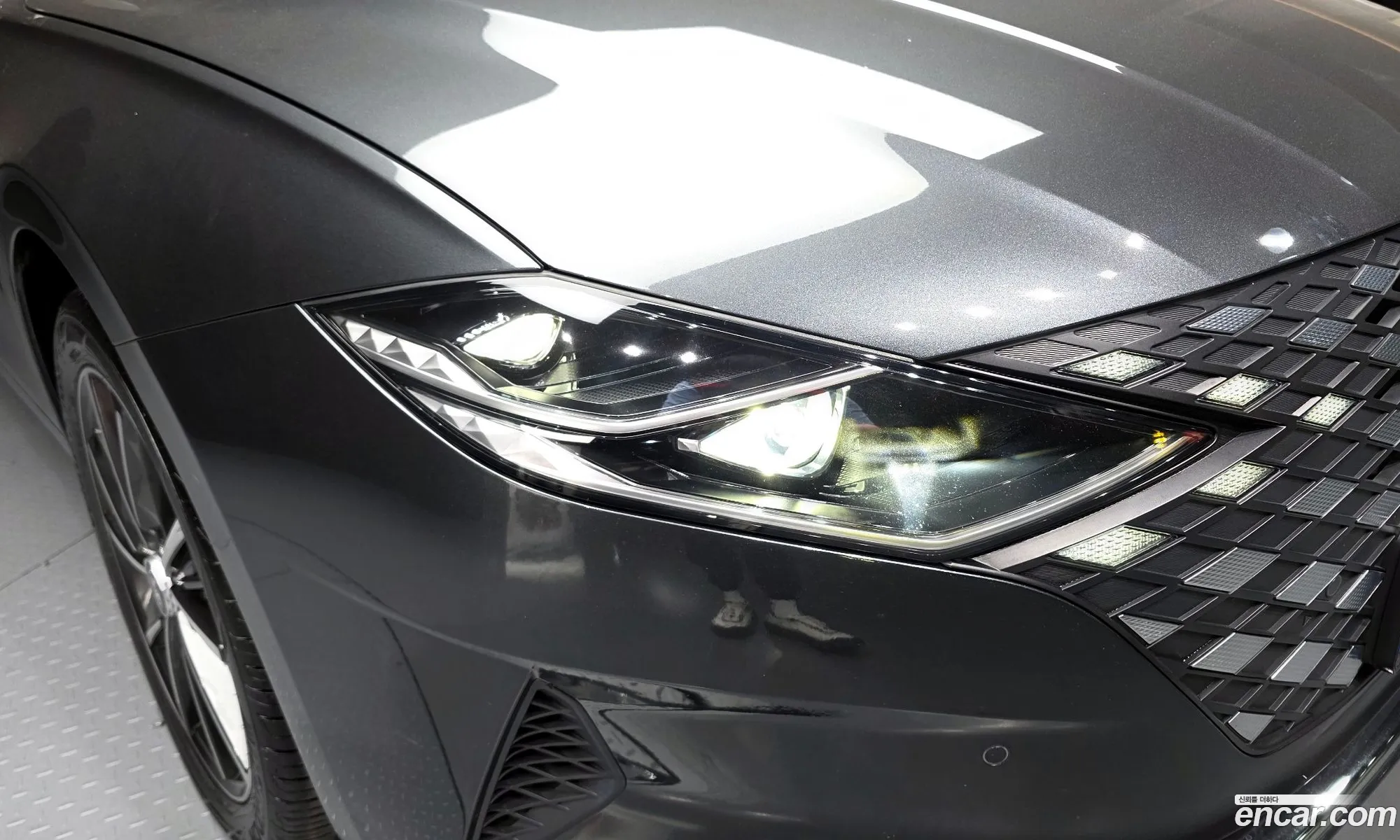 Hyundai Grandeur IG 2022 — 2