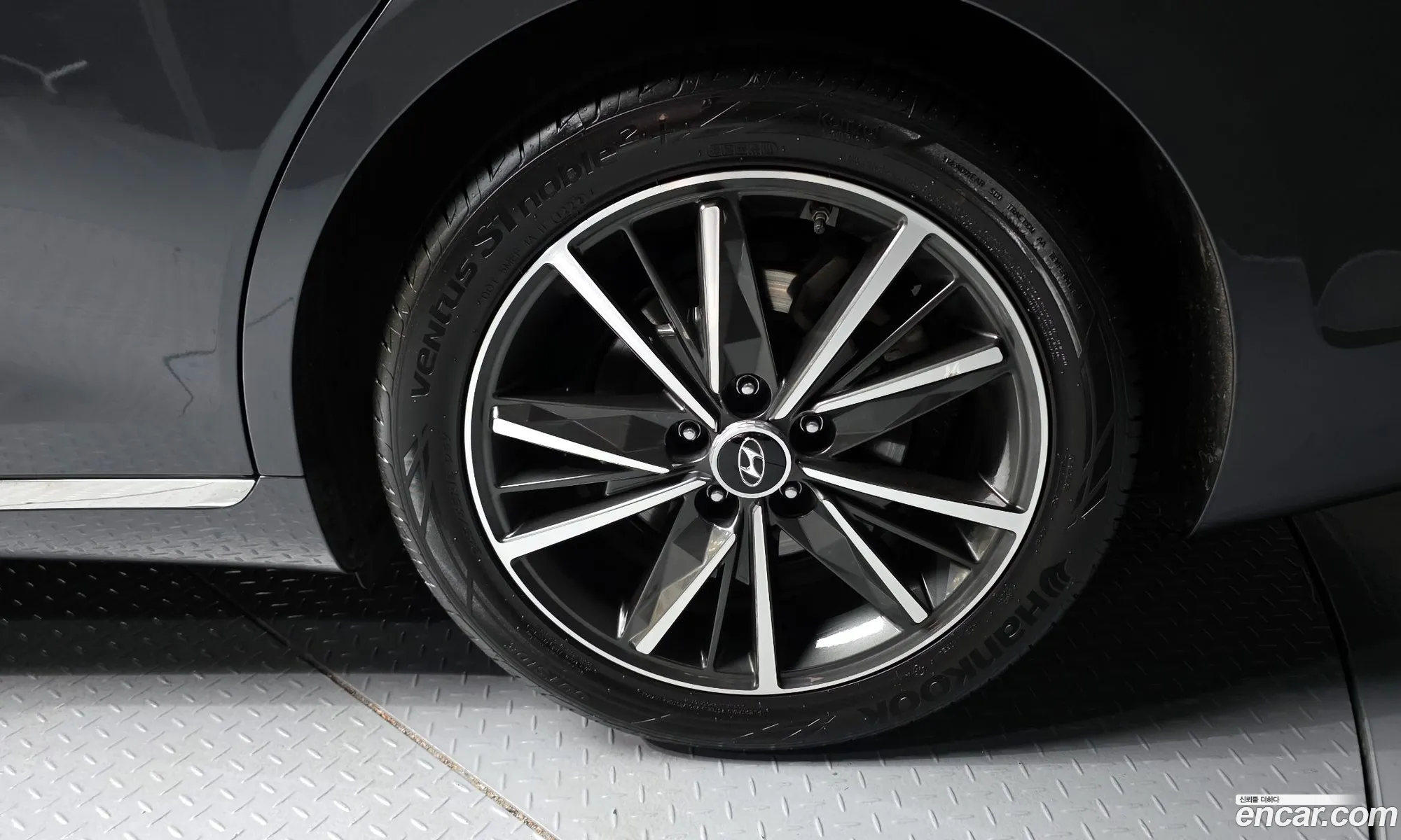 Hyundai Grandeur IG 2022 — 11