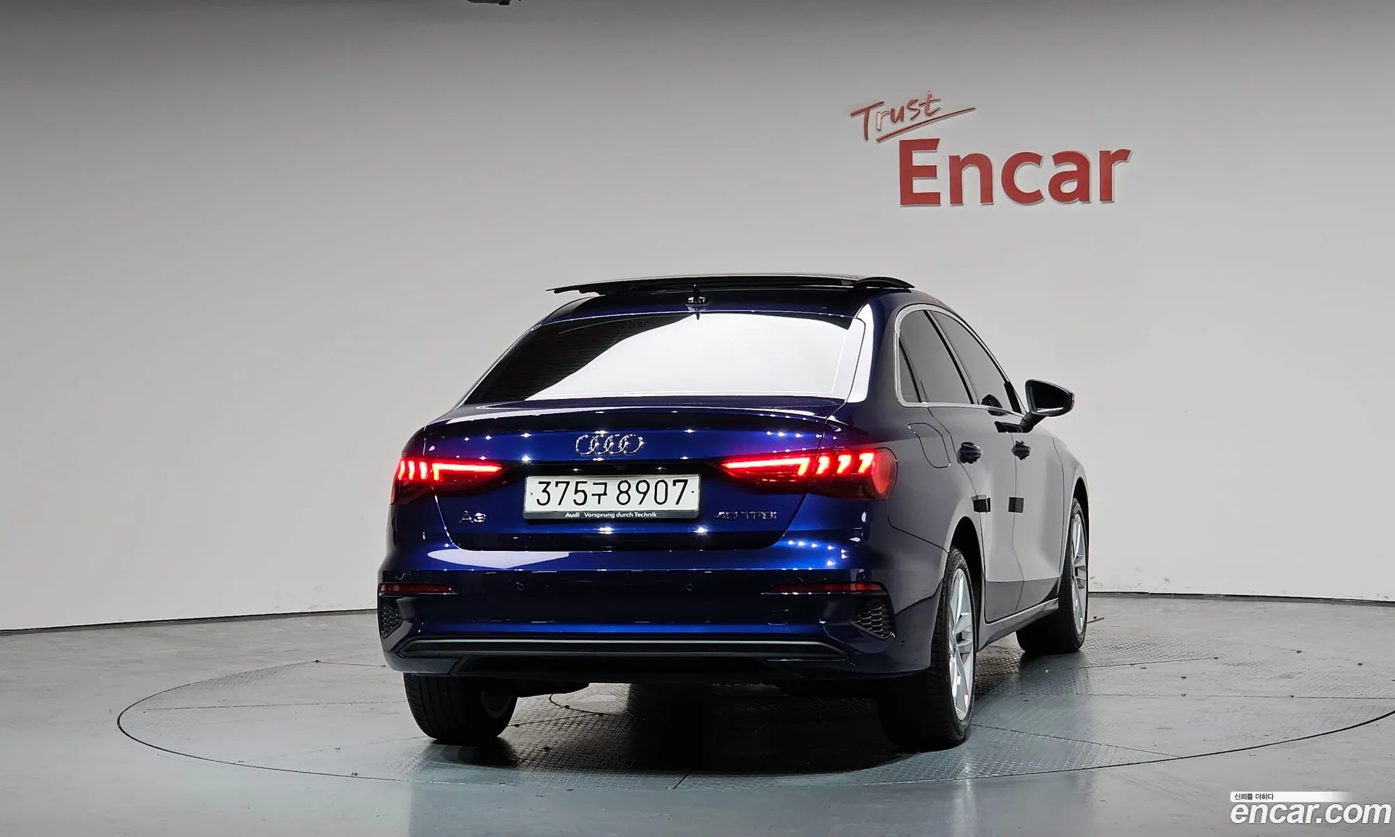 Audi A3 2024 WAUZZZGY6RA051603 — 3