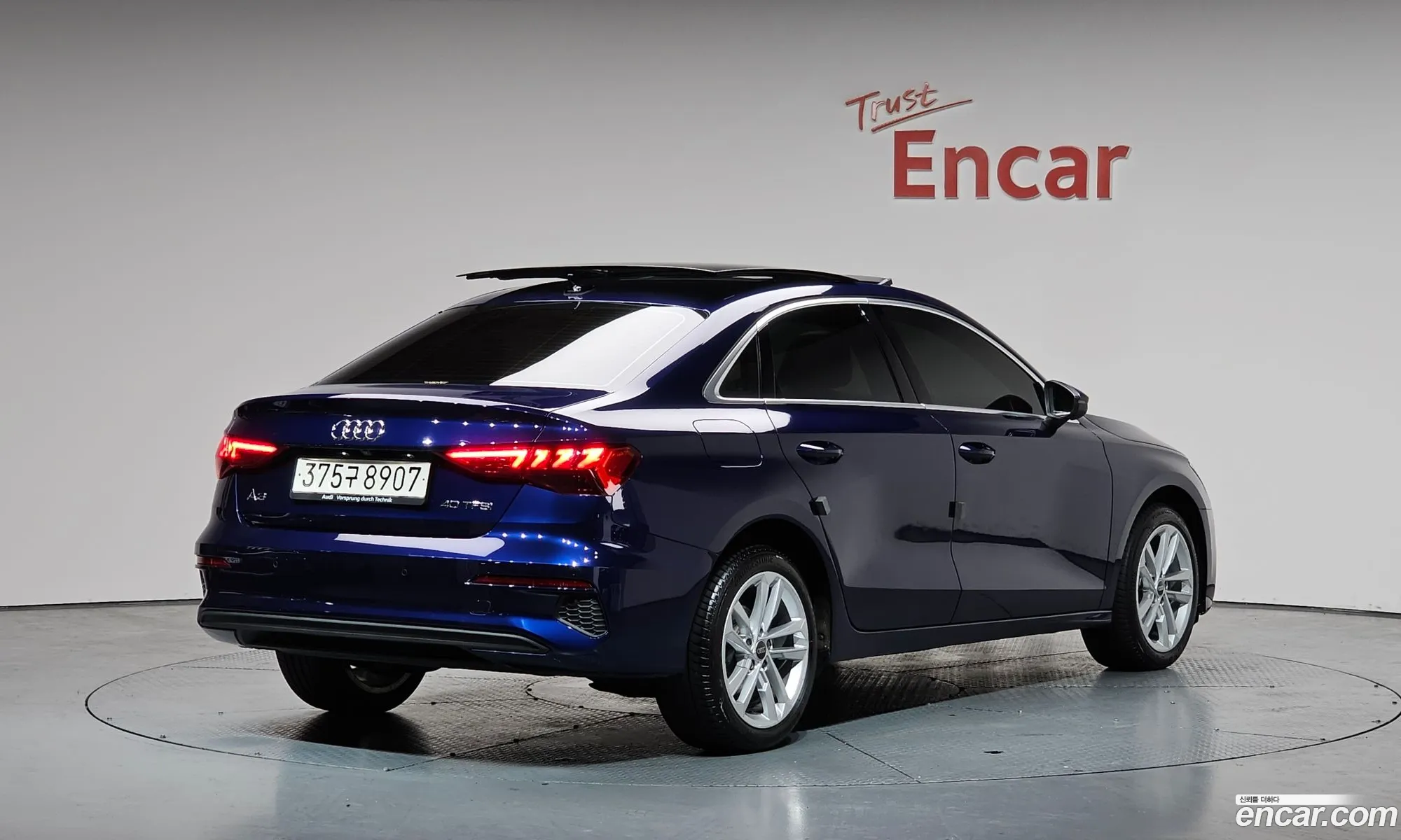 Audi A3 2024 WAUZZZGY6RA051603 — 6